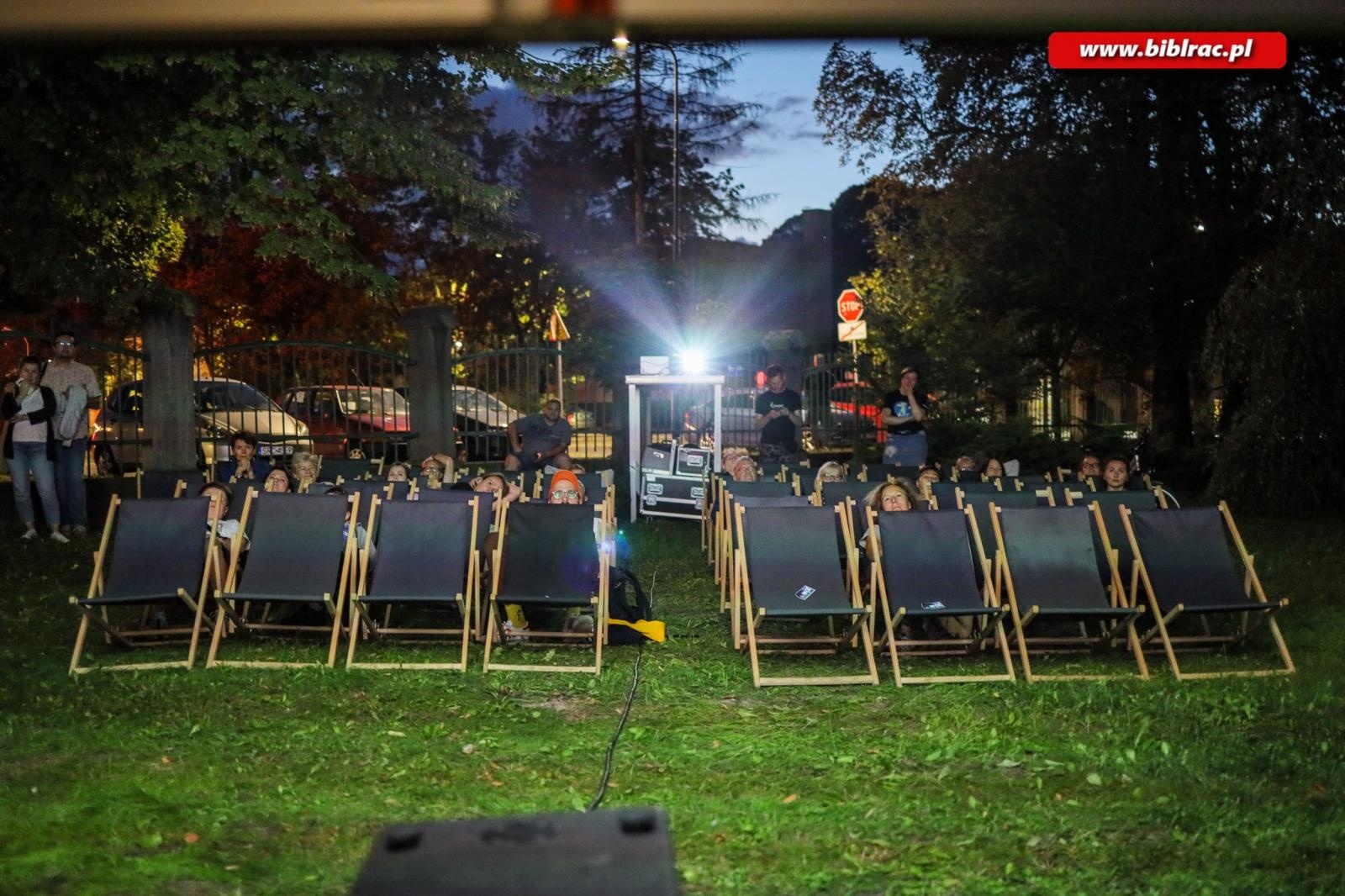Zdjęcie w galerii na portalu naszraciborz.pl: Festiwal Miedzianka Po Drodze i gwiazdy literatury w Raciborzu wiadomości z regionu