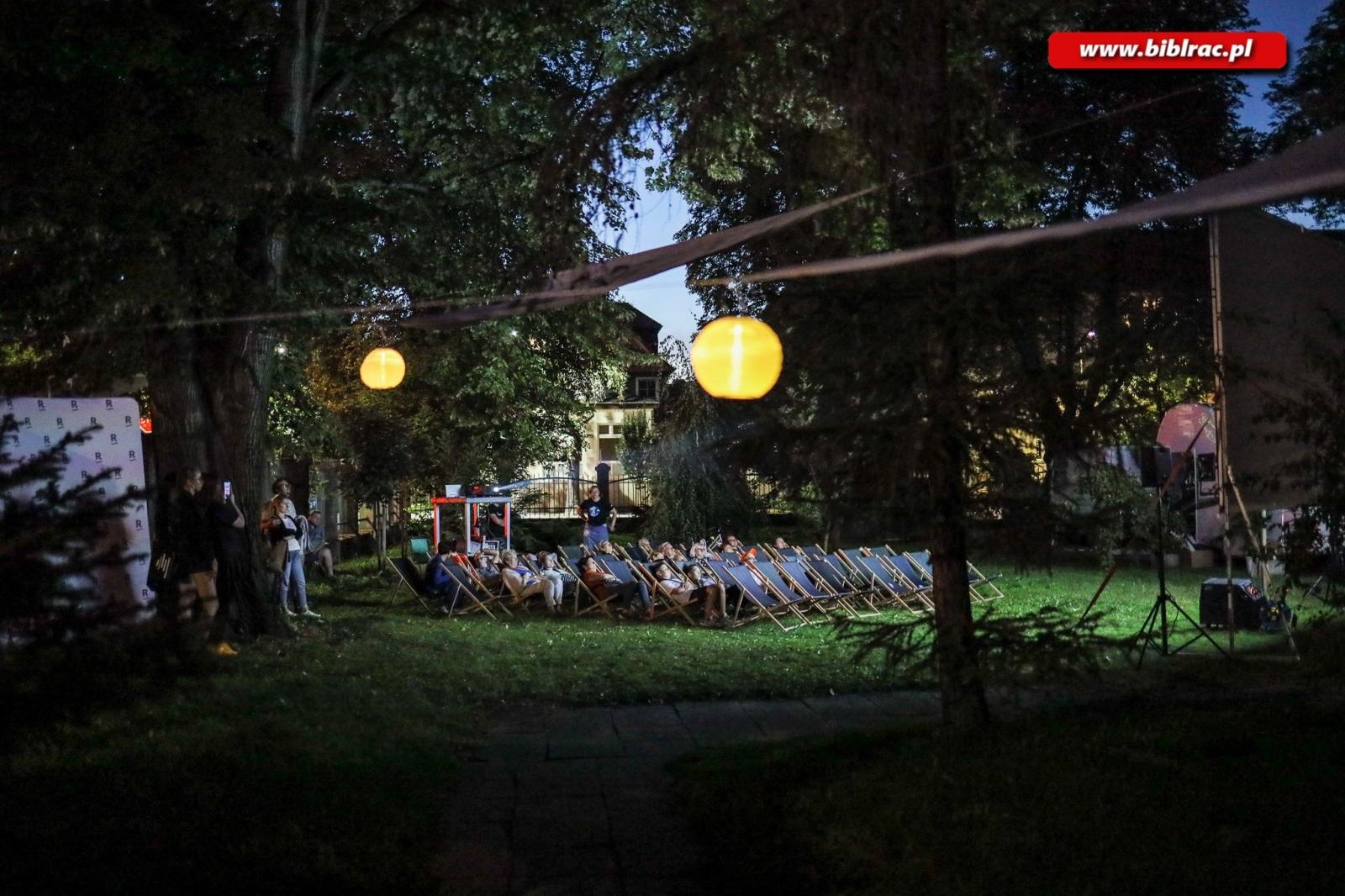 Zdjęcie w galerii na portalu naszraciborz.pl: Festiwal Miedzianka Po Drodze i gwiazdy literatury w Raciborzu wiadomości z regionu