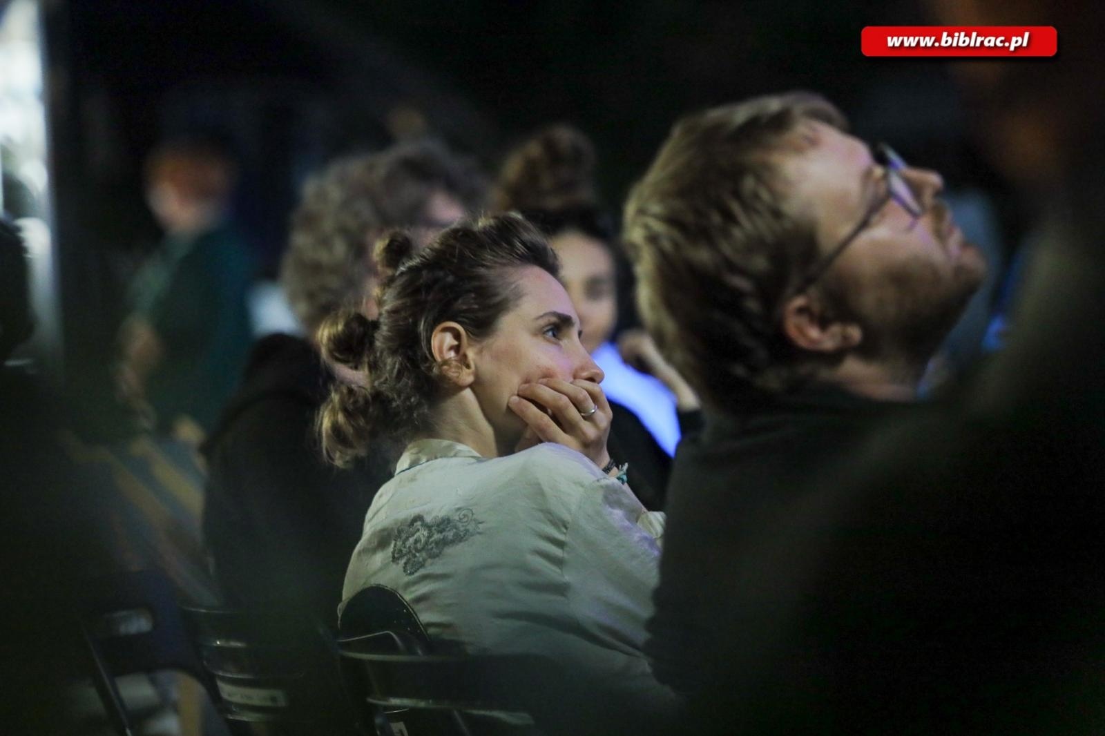Zdjęcie w galerii na portalu naszraciborz.pl: Festiwal Miedzianka Po Drodze i gwiazdy literatury w Raciborzu wiadomości z regionu