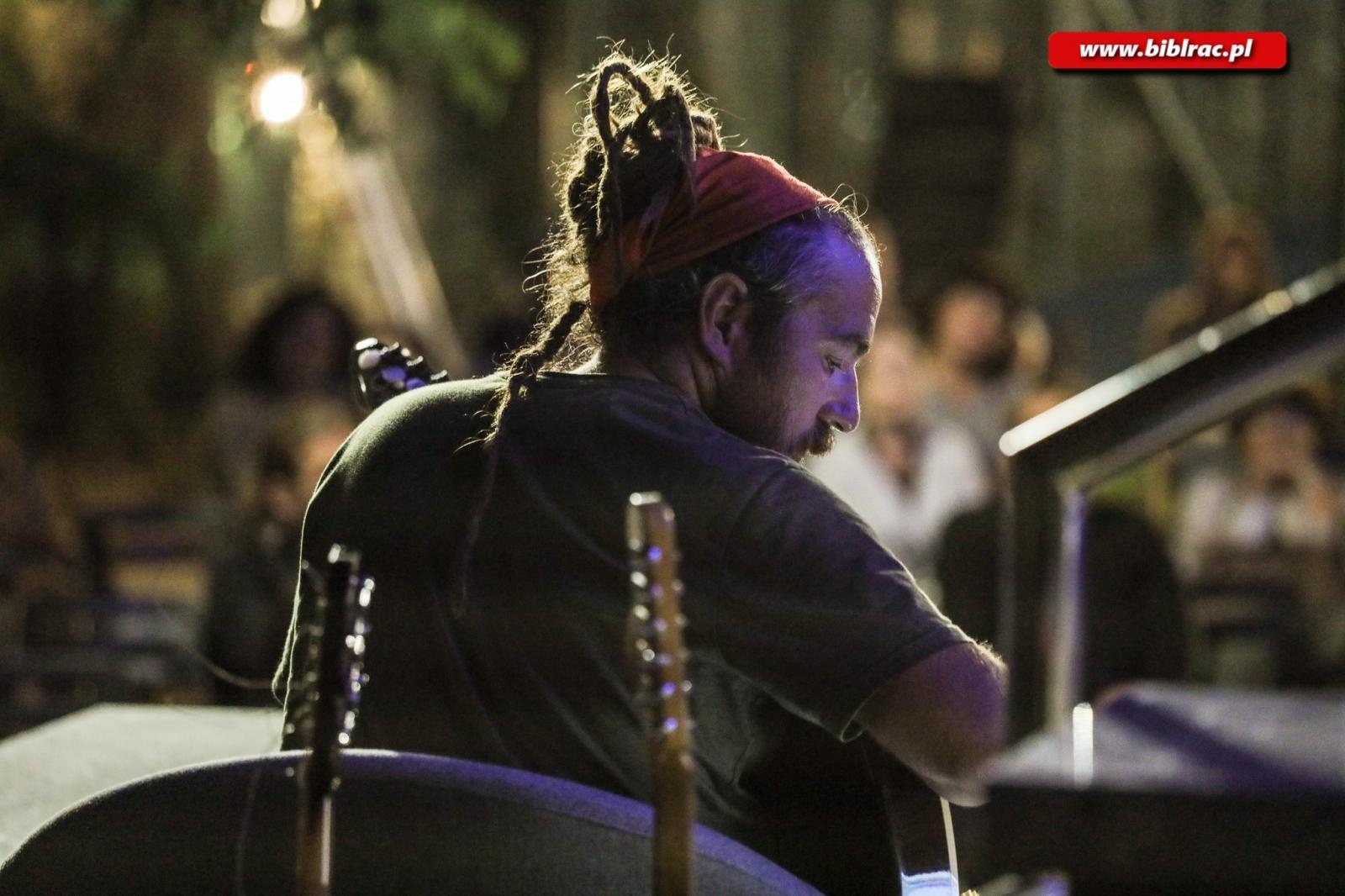 Zdjęcie w galerii na portalu naszraciborz.pl: Festiwal Miedzianka Po Drodze i gwiazdy literatury w Raciborzu wiadomości z regionu