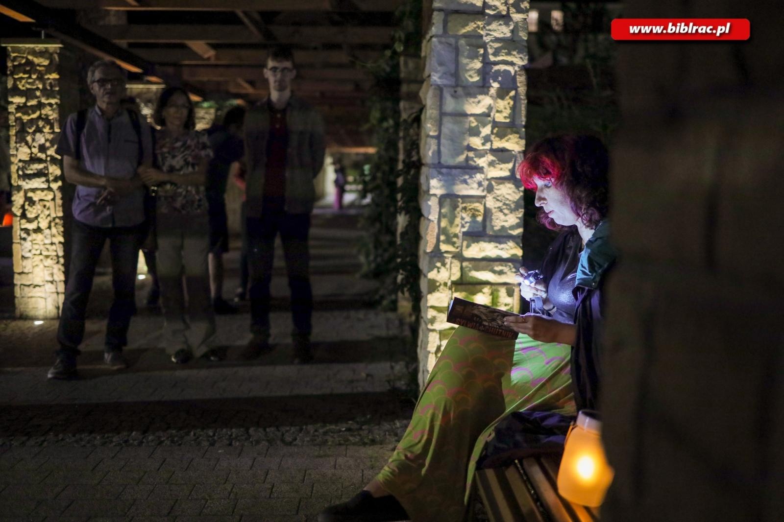 Zdjęcie w galerii na portalu naszraciborz.pl: Festiwal Miedzianka Po Drodze i gwiazdy literatury w Raciborzu wiadomości z regionu