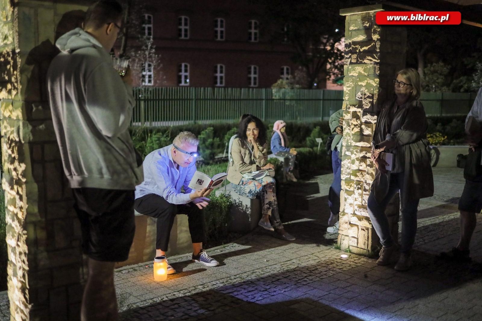 Zdjęcie w galerii na portalu naszraciborz.pl: Festiwal Miedzianka Po Drodze i gwiazdy literatury w Raciborzu wiadomości z regionu