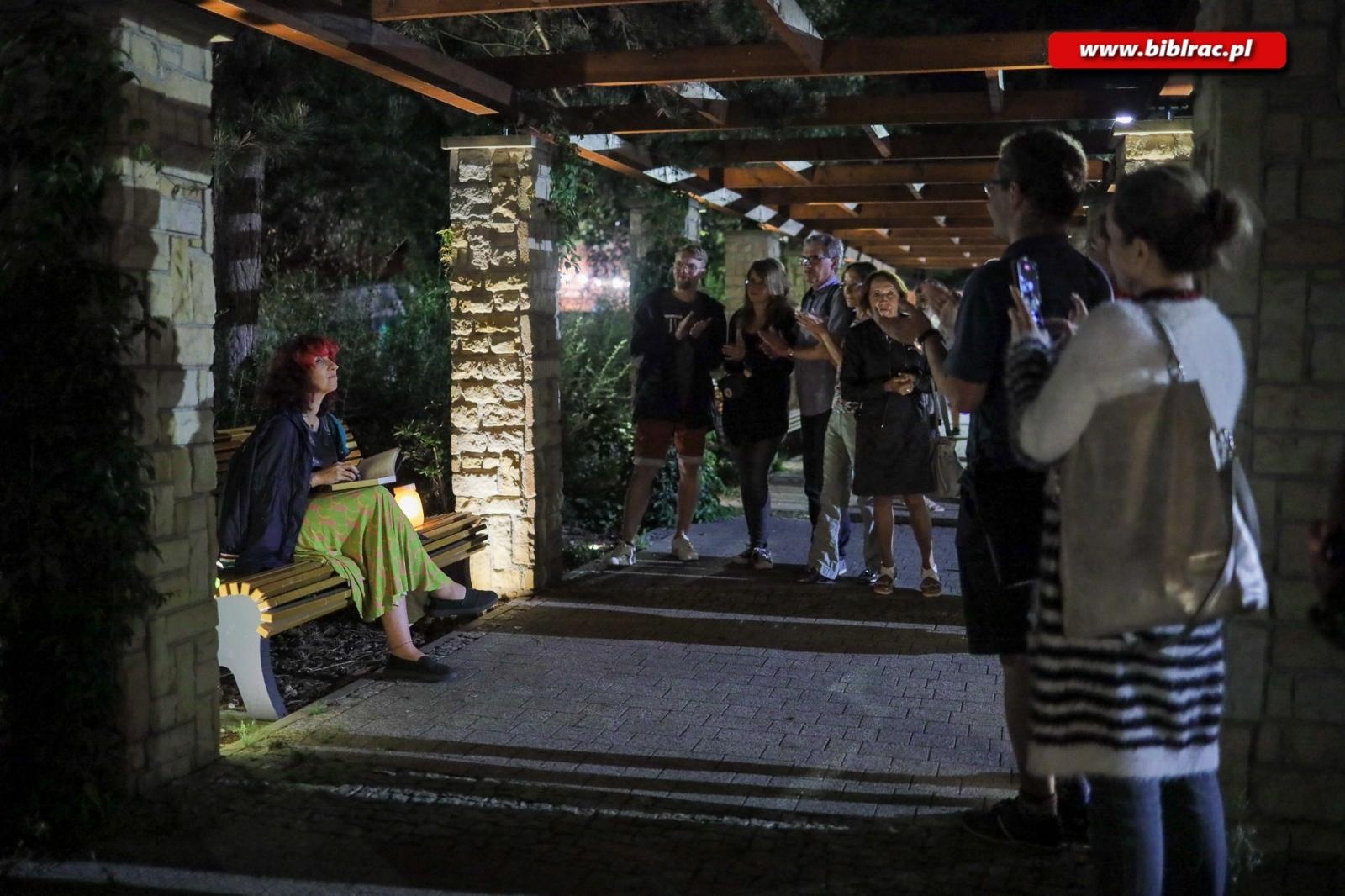 Zdjęcie w galerii na portalu naszraciborz.pl: Festiwal Miedzianka Po Drodze i gwiazdy literatury w Raciborzu wiadomości z regionu