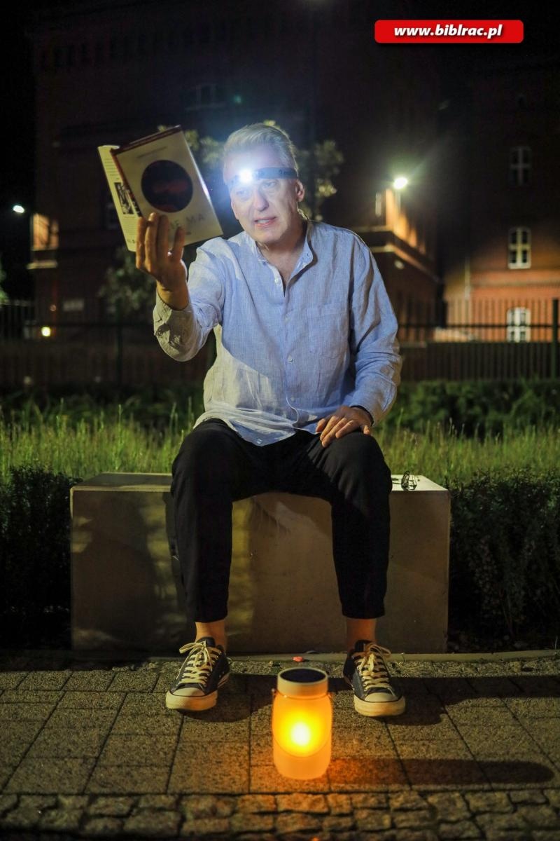 Zdjęcie w galerii na portalu naszraciborz.pl: Festiwal Miedzianka Po Drodze i gwiazdy literatury w Raciborzu wiadomości z regionu