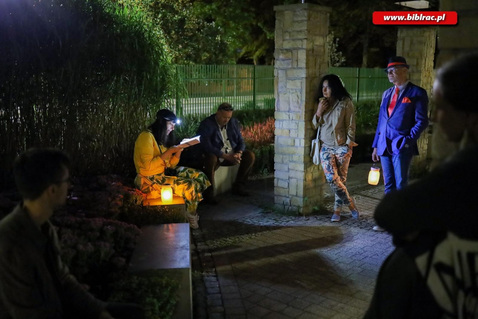 Zdjęcie w galerii na portalu naszraciborz.pl: Festiwal Miedzianka Po Drodze i gwiazdy literatury w Raciborzu wiadomości z regionu