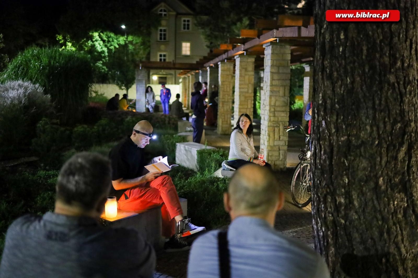 Zdjęcie w galerii na portalu naszraciborz.pl: Festiwal Miedzianka Po Drodze i gwiazdy literatury w Raciborzu wiadomości z regionu