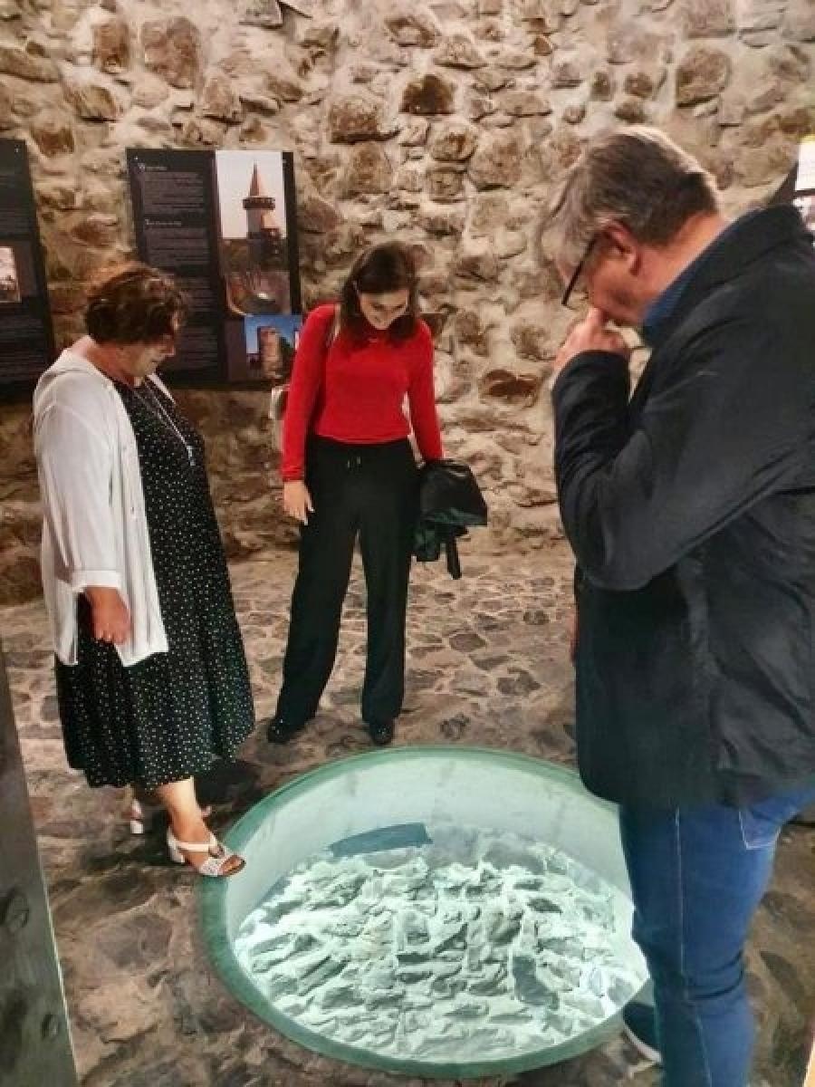 Zdjęcie w galerii na portalu naszraciborz.pl: Muzea raciborskie i prudnickie wzajemnie się inspirują wiadomości z regionu