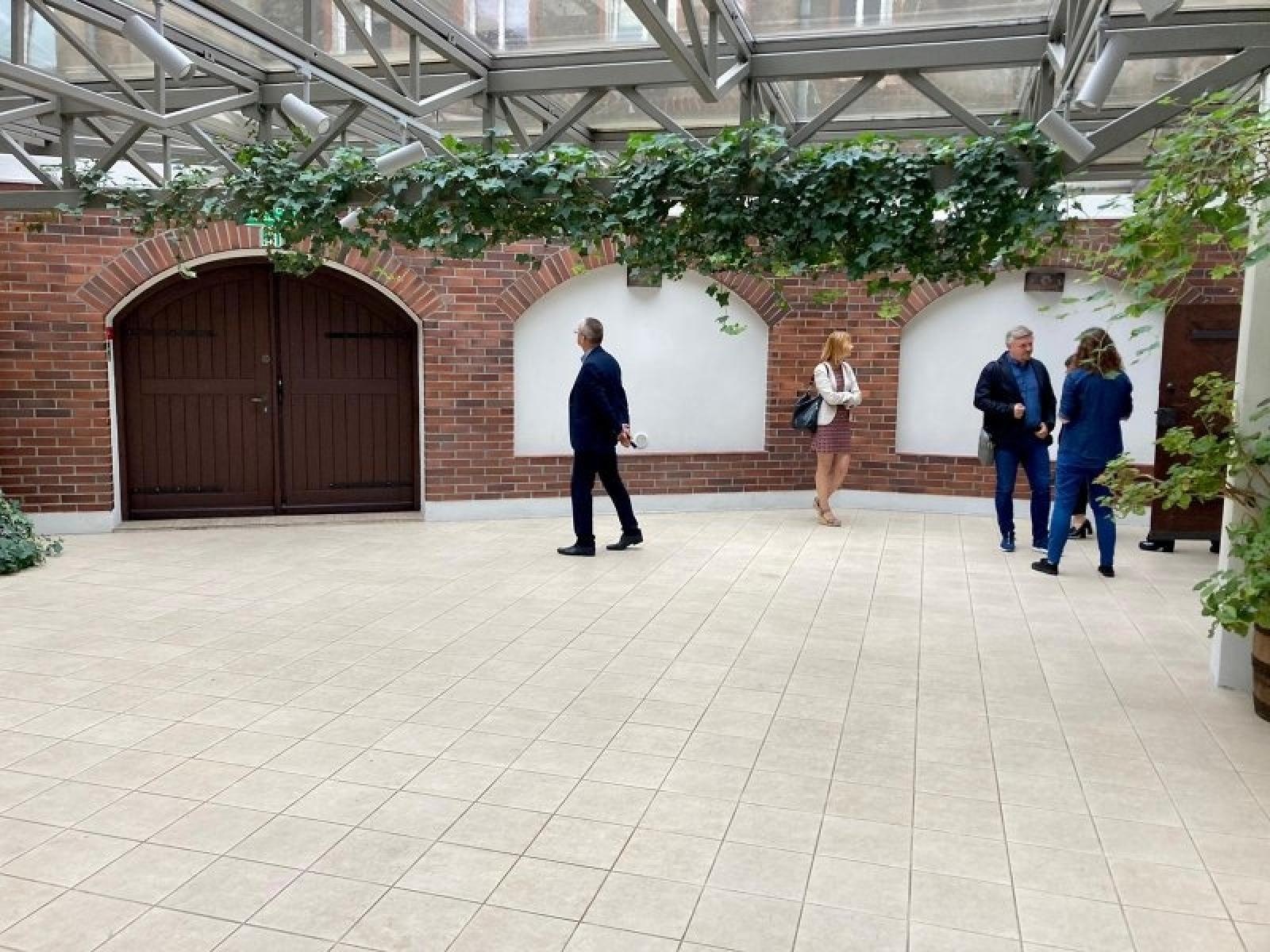 Zdjęcie w galerii na portalu naszraciborz.pl: Muzea raciborskie i prudnickie wzajemnie się inspirują wiadomości z regionu