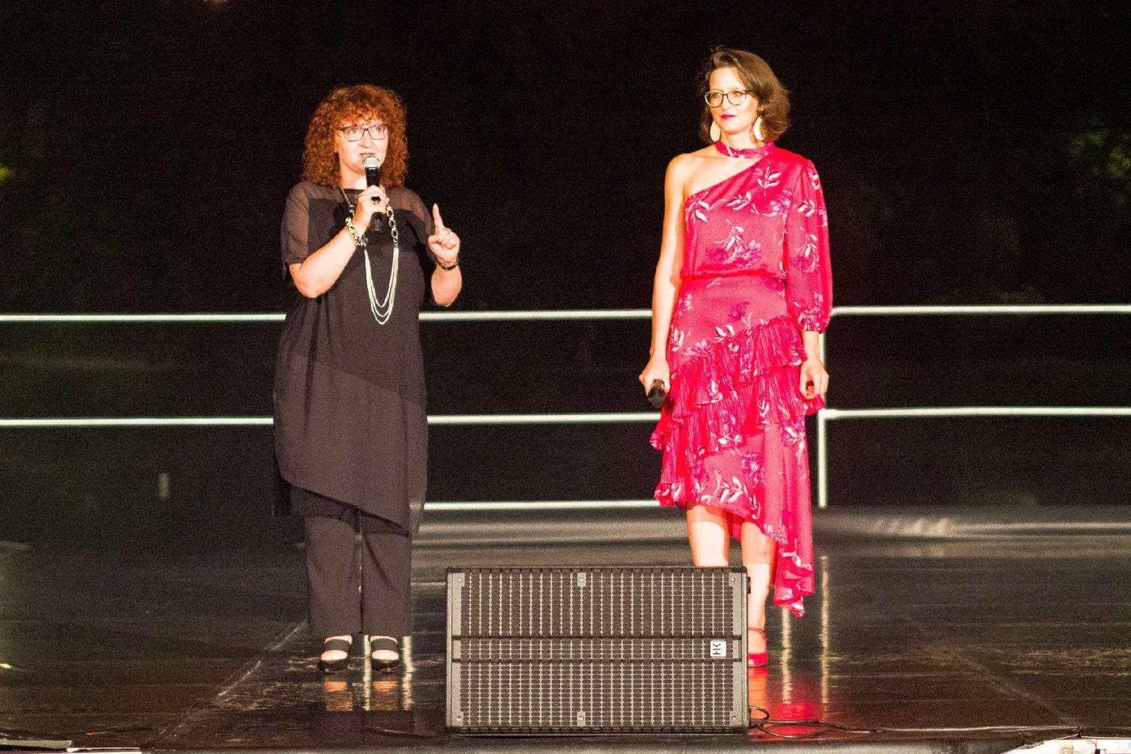 Zdjęcie w galerii na portalu naszraciborz.pl: Ach co to był za wieczór! Widowisko na wodzie na bis [FOTO] wiadomości z regionu