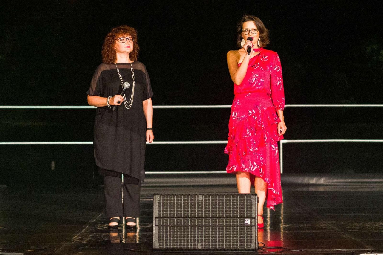 Zdjęcie w galerii na portalu naszraciborz.pl: Ach co to był za wieczór! Widowisko na wodzie na bis [FOTO] wiadomości z regionu