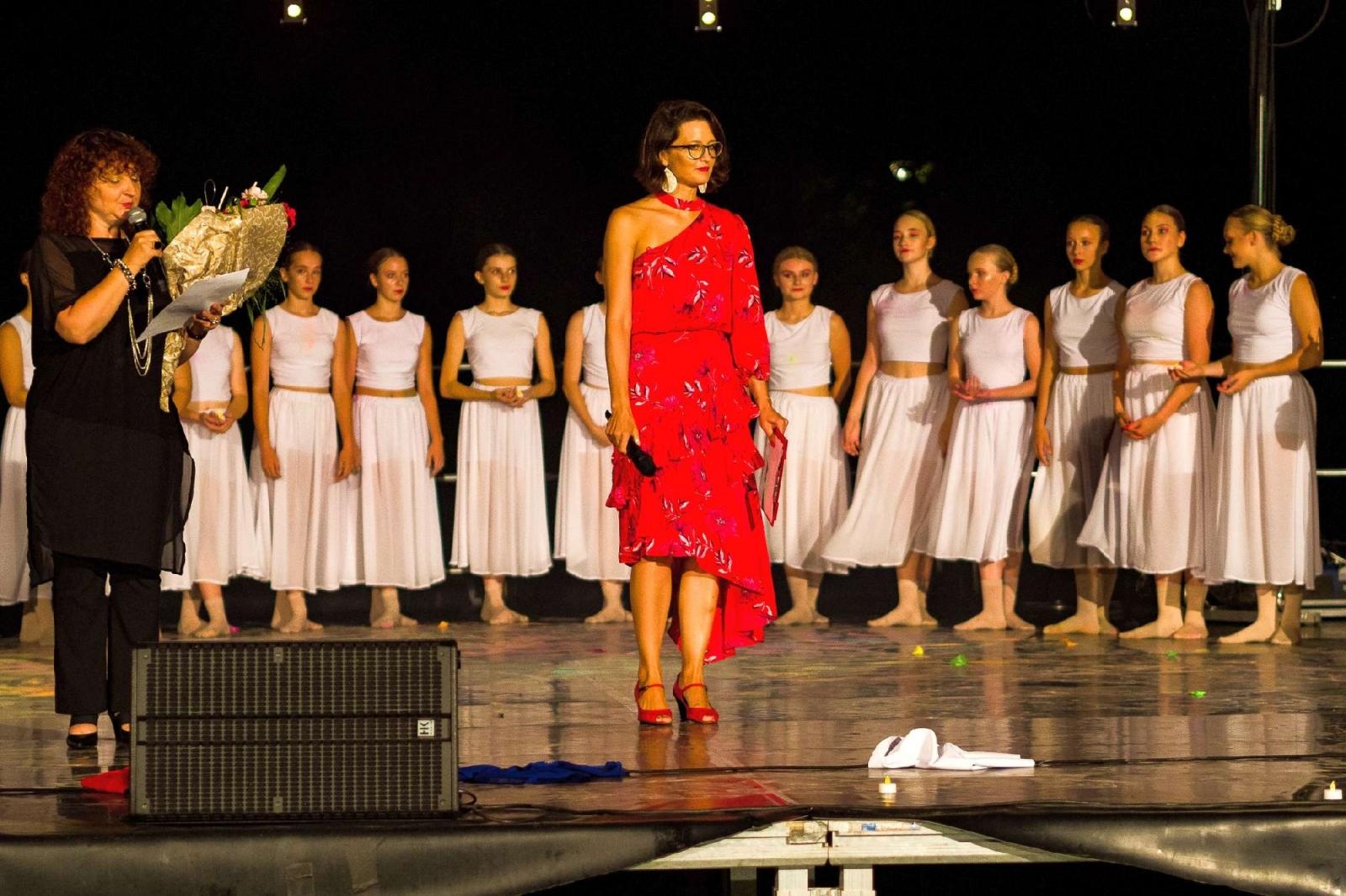 Zdjęcie w galerii na portalu naszraciborz.pl: Ach co to był za wieczór! Widowisko na wodzie na bis [FOTO] wiadomości z regionu