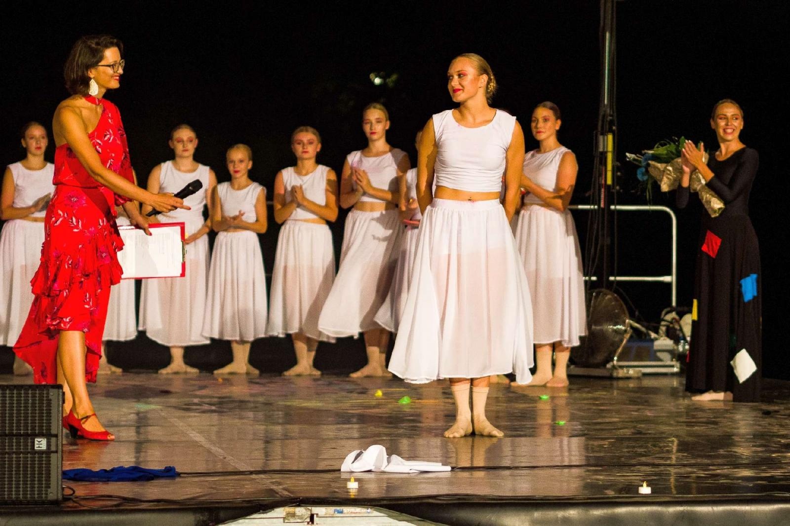 Zdjęcie w galerii na portalu naszraciborz.pl: Ach co to był za wieczór! Widowisko na wodzie na bis [FOTO] wiadomości z regionu