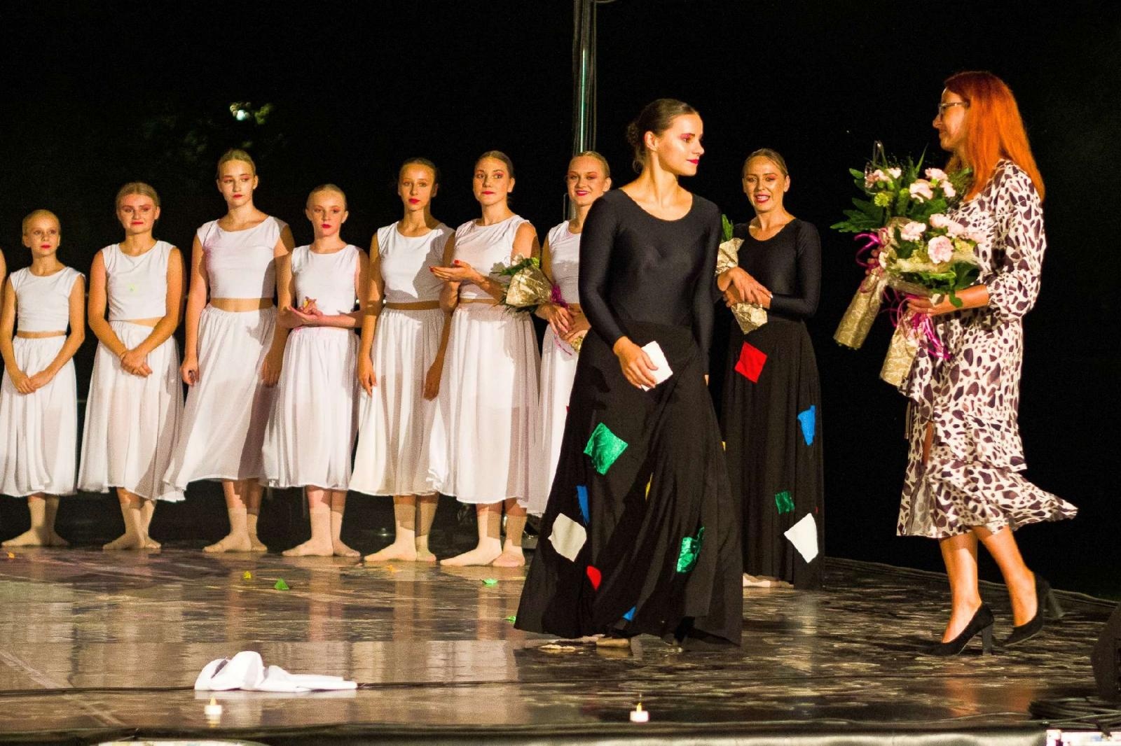 Zdjęcie w galerii na portalu naszraciborz.pl: Ach co to był za wieczór! Widowisko na wodzie na bis [FOTO] wiadomości z regionu