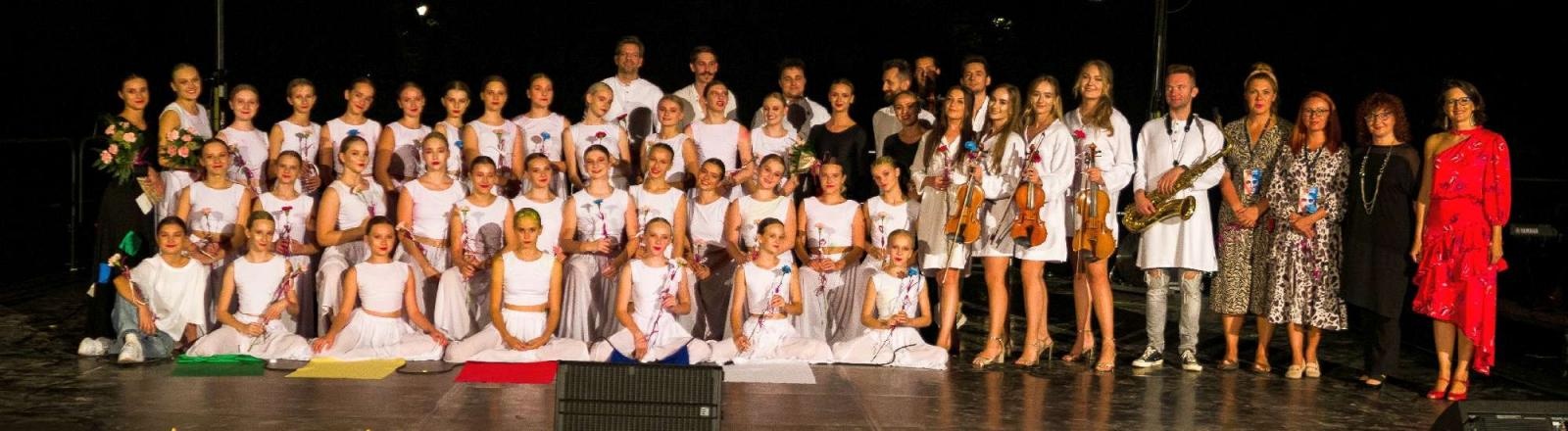 Zdjęcie w galerii na portalu naszraciborz.pl: Ach co to był za wieczór! Widowisko na wodzie na bis [FOTO] wiadomości z regionu