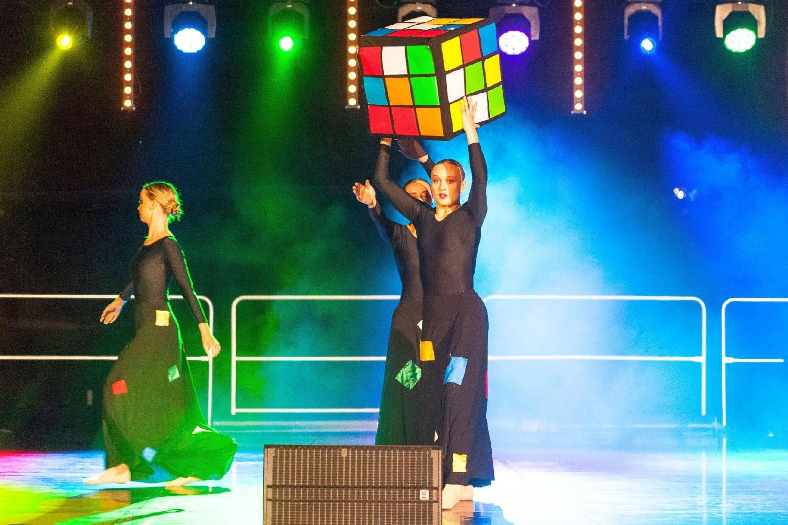 Zdjęcie w galerii na portalu naszraciborz.pl: Ach co to był za wieczór! Widowisko na wodzie na bis [FOTO] wiadomości z regionu