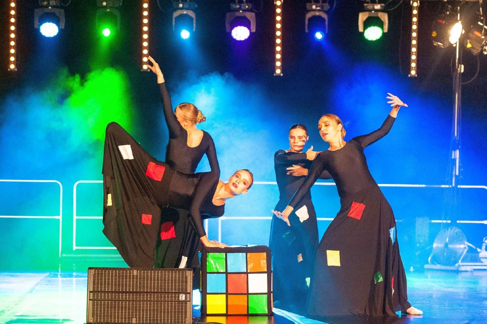 Zdjęcie w galerii na portalu naszraciborz.pl: Ach co to był za wieczór! Widowisko na wodzie na bis [FOTO] wiadomości z regionu