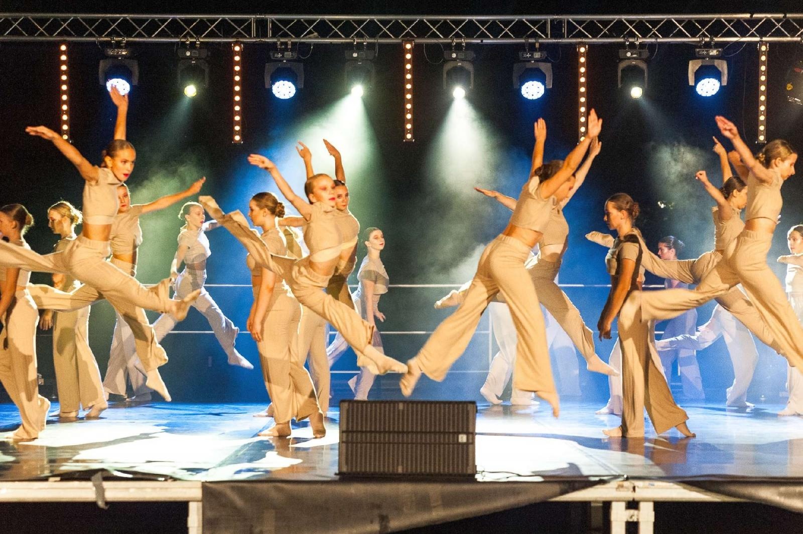 Zdjęcie w galerii na portalu naszraciborz.pl: Ach co to był za wieczór! Widowisko na wodzie na bis [FOTO] wiadomości z regionu