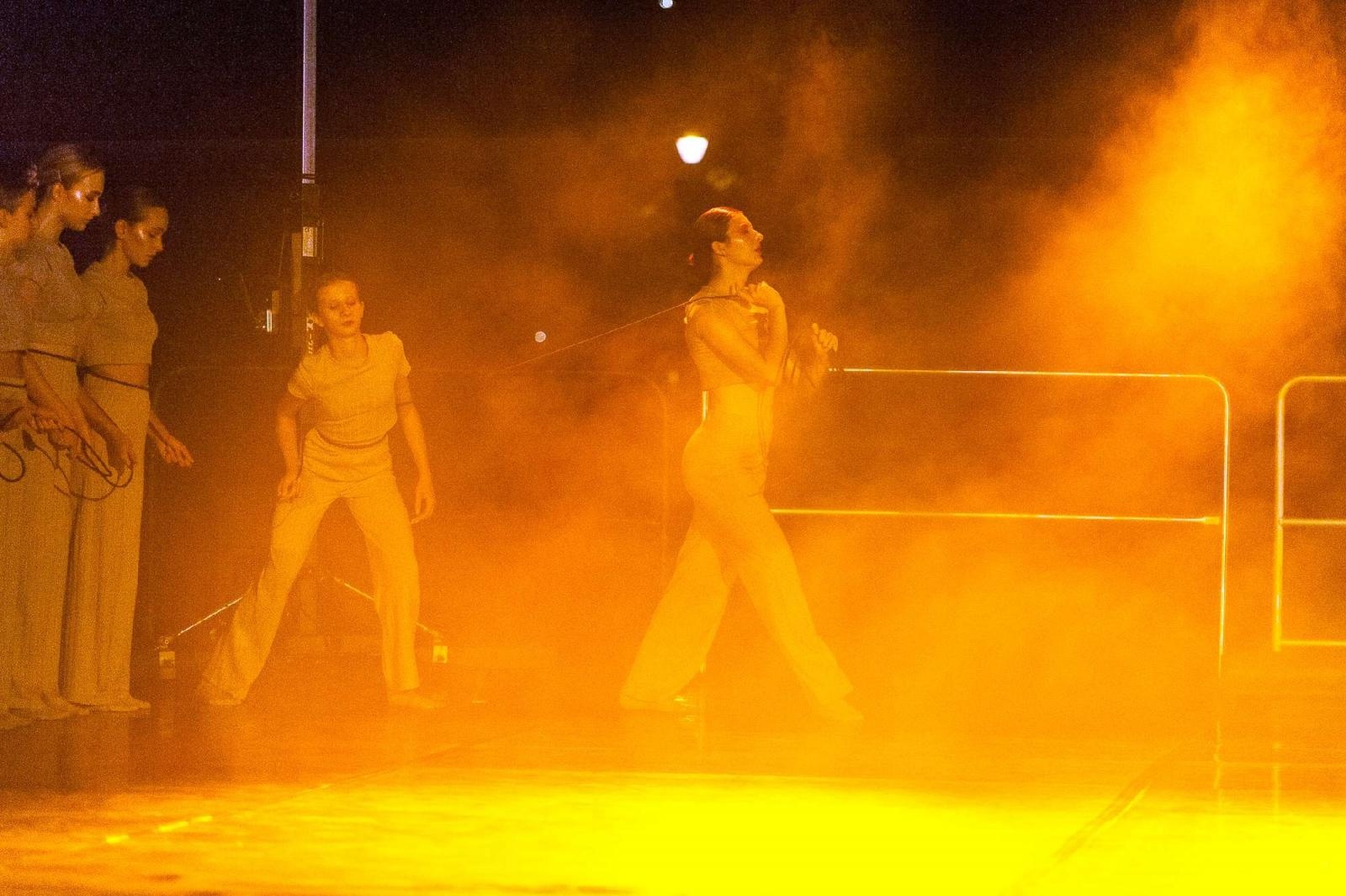 Zdjęcie w galerii na portalu naszraciborz.pl: Ach co to był za wieczór! Widowisko na wodzie na bis [FOTO] wiadomości z regionu