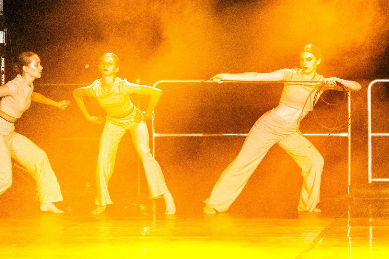 Zdjęcie w galerii na portalu naszraciborz.pl: Ach co to był za wieczór! Widowisko na wodzie na bis [FOTO] wiadomości z regionu