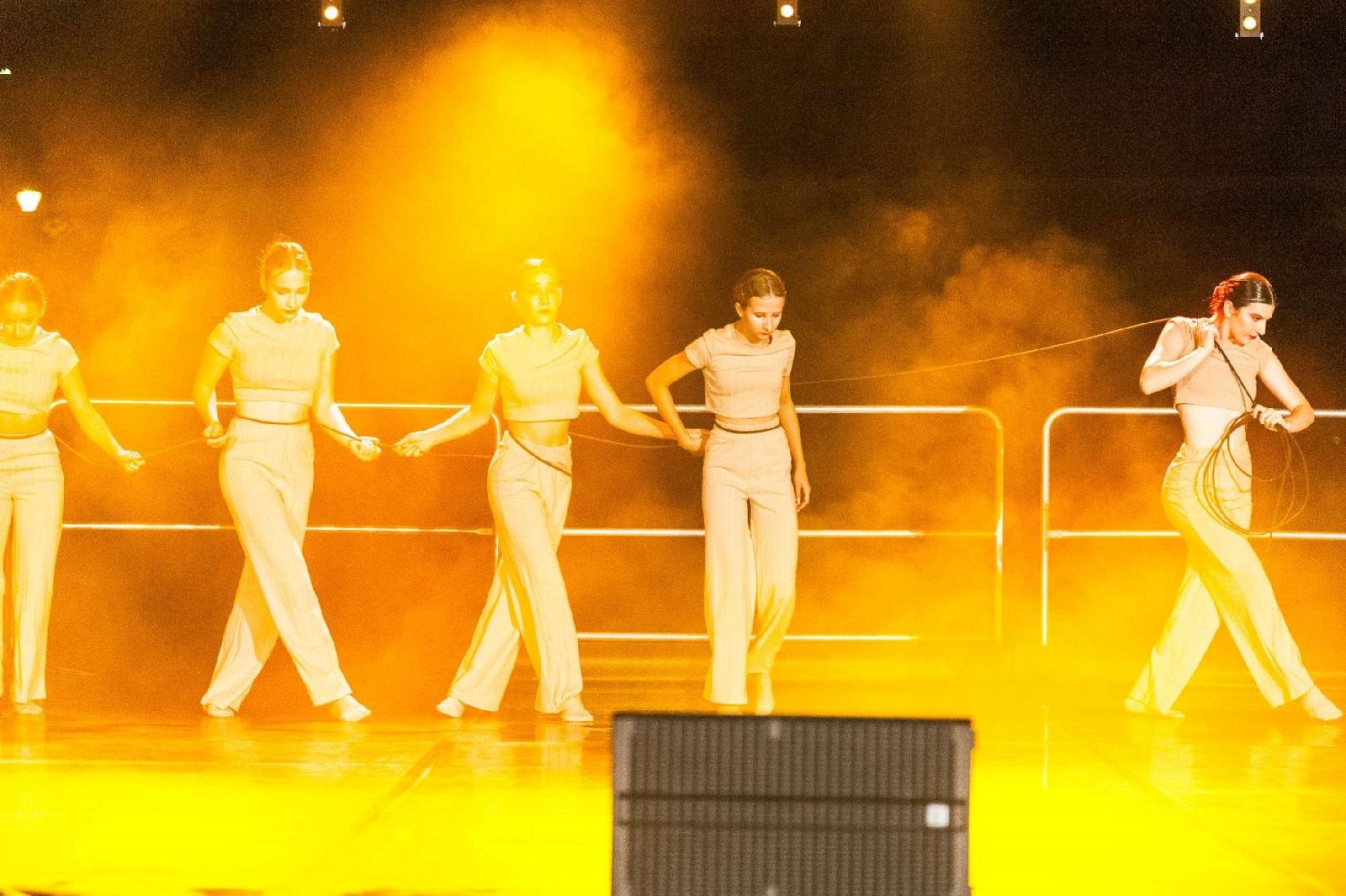 Zdjęcie w galerii na portalu naszraciborz.pl: Ach co to był za wieczór! Widowisko na wodzie na bis [FOTO] wiadomości z regionu