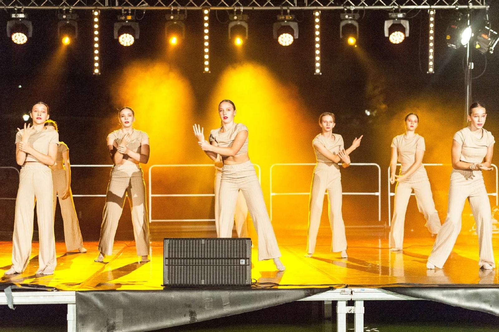 Zdjęcie w galerii na portalu naszraciborz.pl: Ach co to był za wieczór! Widowisko na wodzie na bis [FOTO] wiadomości z regionu