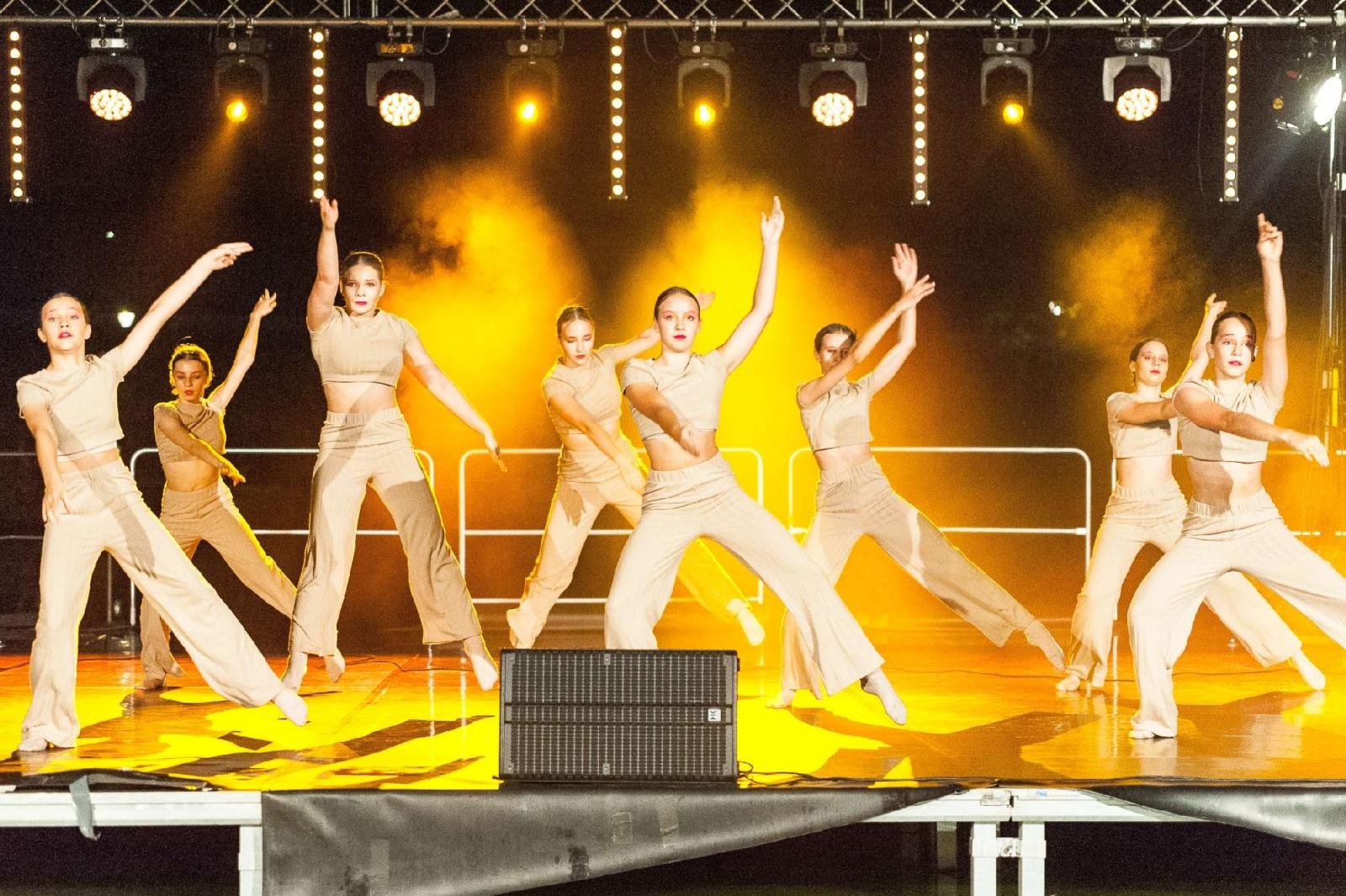 Zdjęcie w galerii na portalu naszraciborz.pl: Ach co to był za wieczór! Widowisko na wodzie na bis [FOTO] wiadomości z regionu