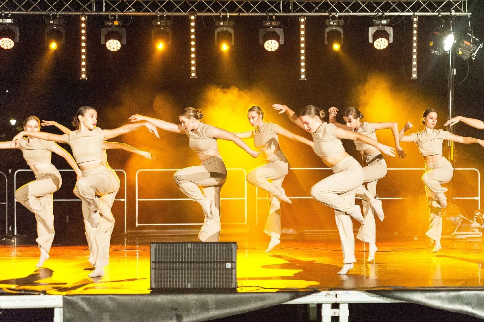 Zdjęcie w galerii na portalu naszraciborz.pl: Ach co to był za wieczór! Widowisko na wodzie na bis [FOTO] wiadomości z regionu