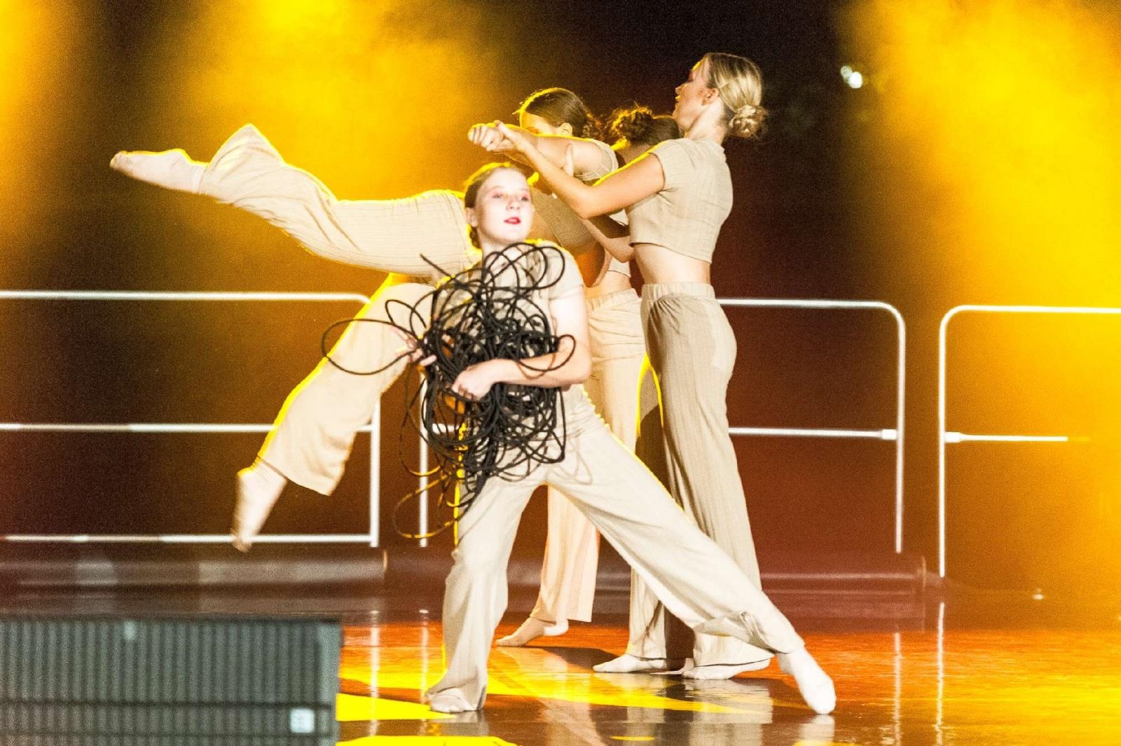 Zdjęcie w galerii na portalu naszraciborz.pl: Ach co to był za wieczór! Widowisko na wodzie na bis [FOTO] wiadomości z regionu