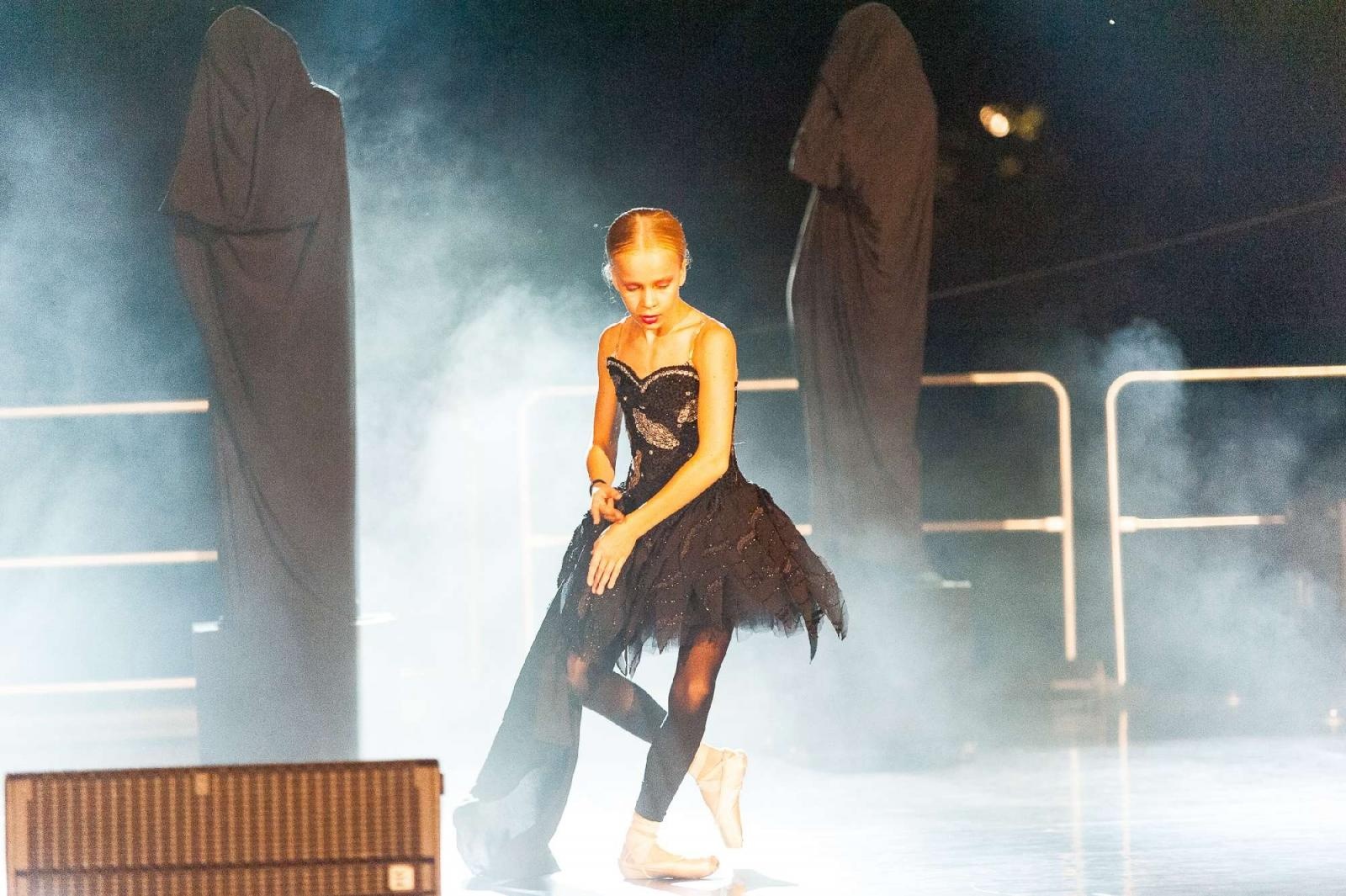 Zdjęcie w galerii na portalu naszraciborz.pl: Ach co to był za wieczór! Widowisko na wodzie na bis [FOTO] wiadomości z regionu