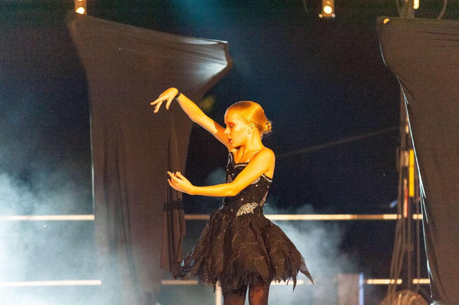 Zdjęcie w galerii na portalu naszraciborz.pl: Ach co to był za wieczór! Widowisko na wodzie na bis [FOTO] wiadomości z regionu