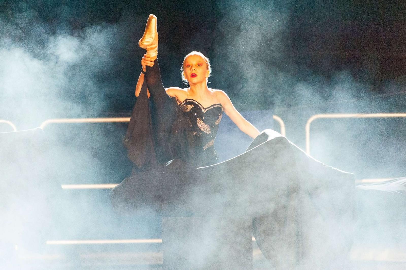 Zdjęcie w galerii na portalu naszraciborz.pl: Ach co to był za wieczór! Widowisko na wodzie na bis [FOTO] wiadomości z regionu