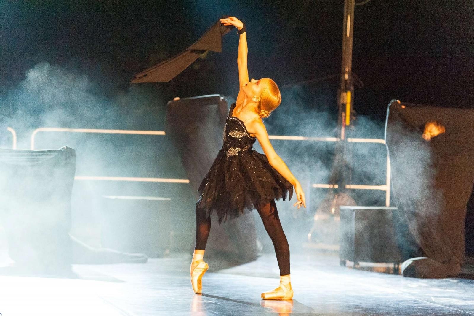 Zdjęcie w galerii na portalu naszraciborz.pl: Ach co to był za wieczór! Widowisko na wodzie na bis [FOTO] wiadomości z regionu