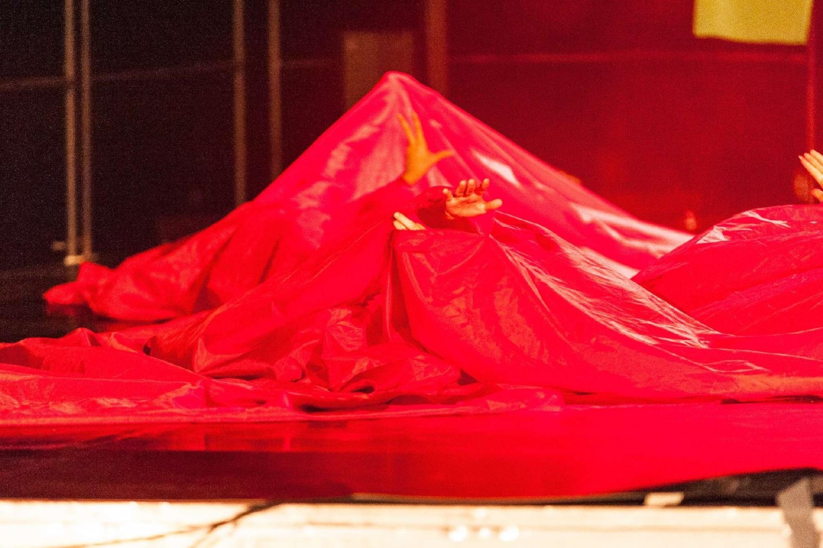 Zdjęcie w galerii na portalu naszraciborz.pl: Ach co to był za wieczór! Widowisko na wodzie na bis [FOTO] wiadomości z regionu