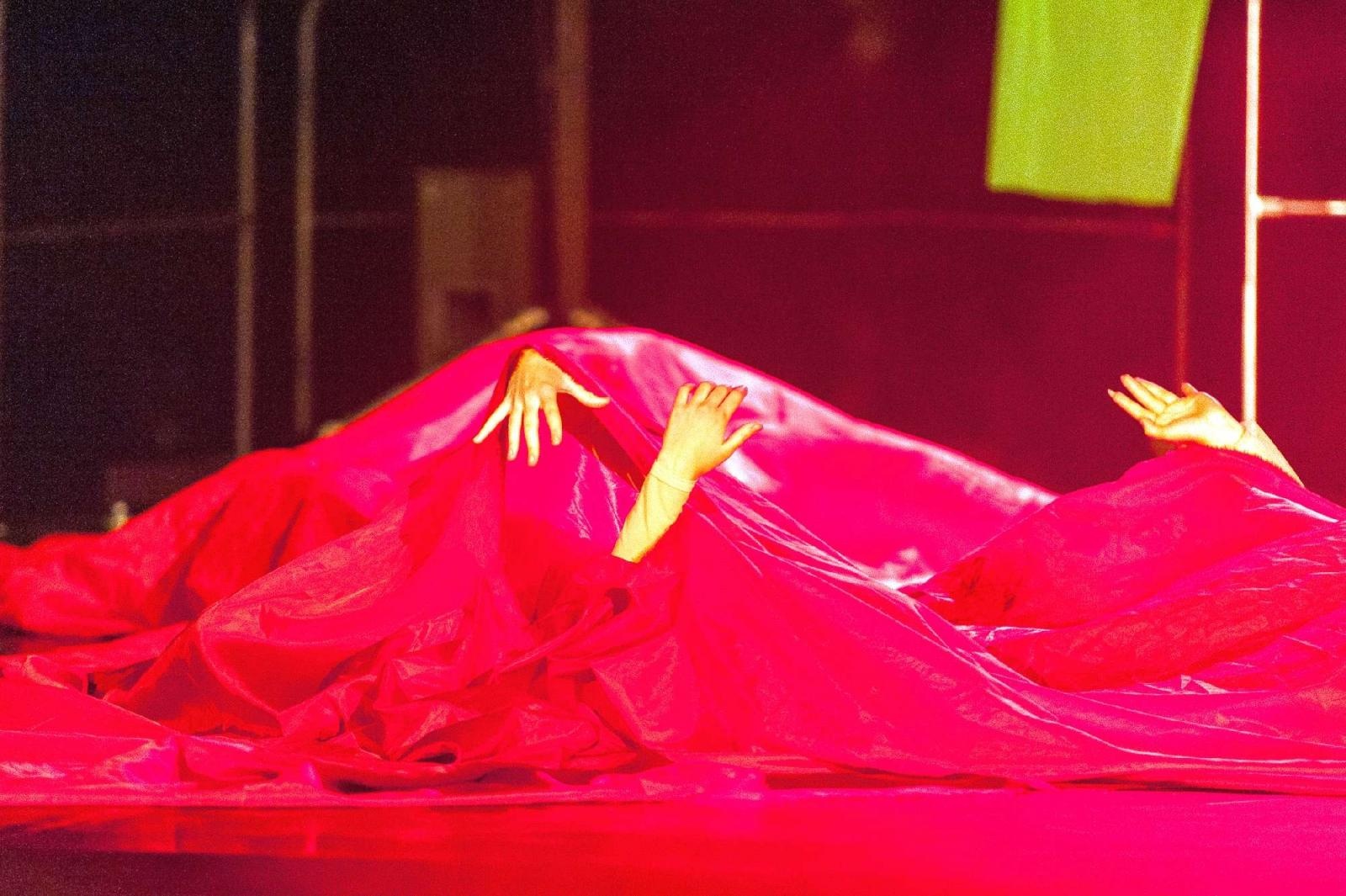 Zdjęcie w galerii na portalu naszraciborz.pl: Ach co to był za wieczór! Widowisko na wodzie na bis [FOTO] wiadomości z regionu