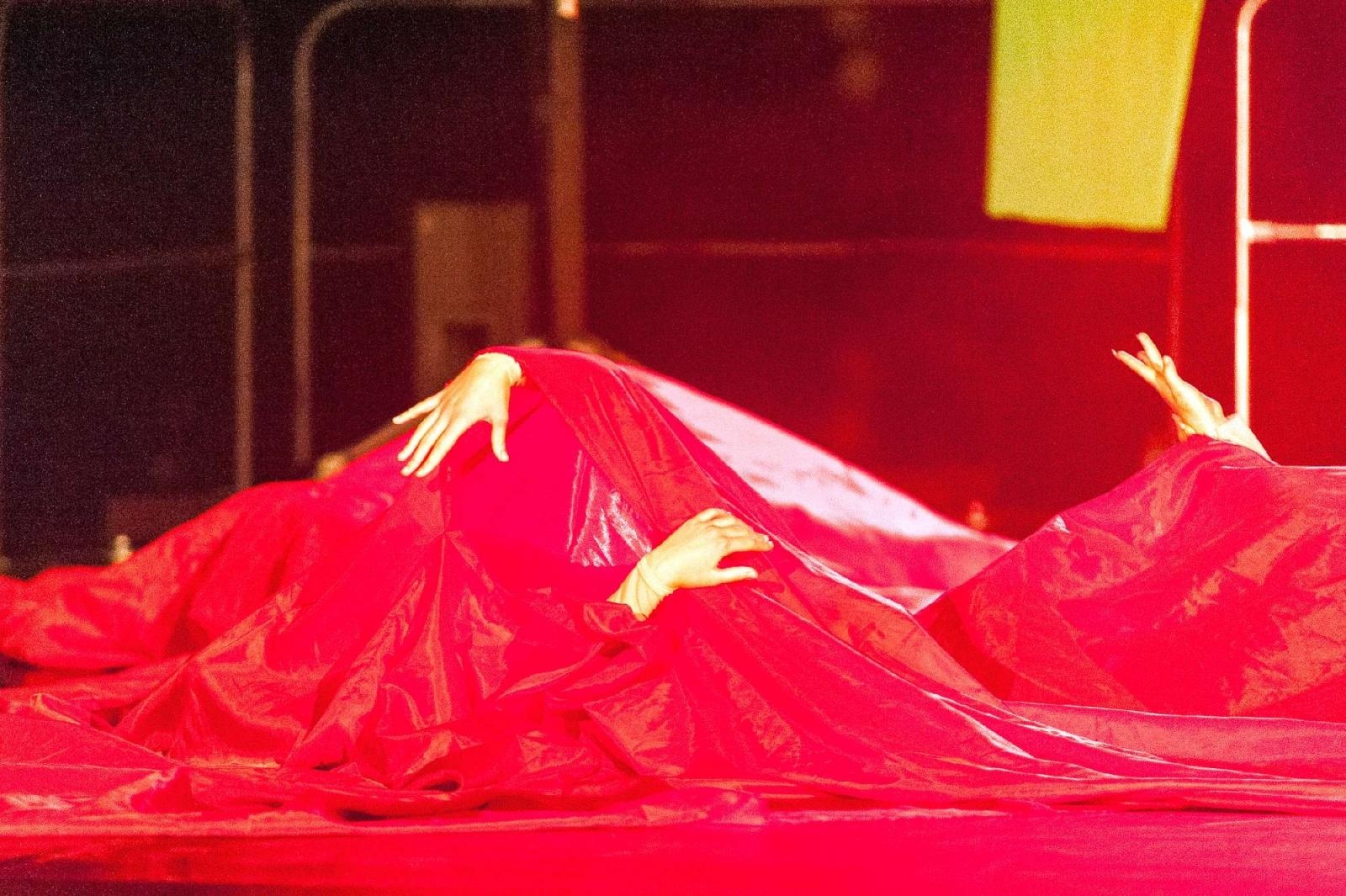 Zdjęcie w galerii na portalu naszraciborz.pl: Ach co to był za wieczór! Widowisko na wodzie na bis [FOTO] wiadomości z regionu