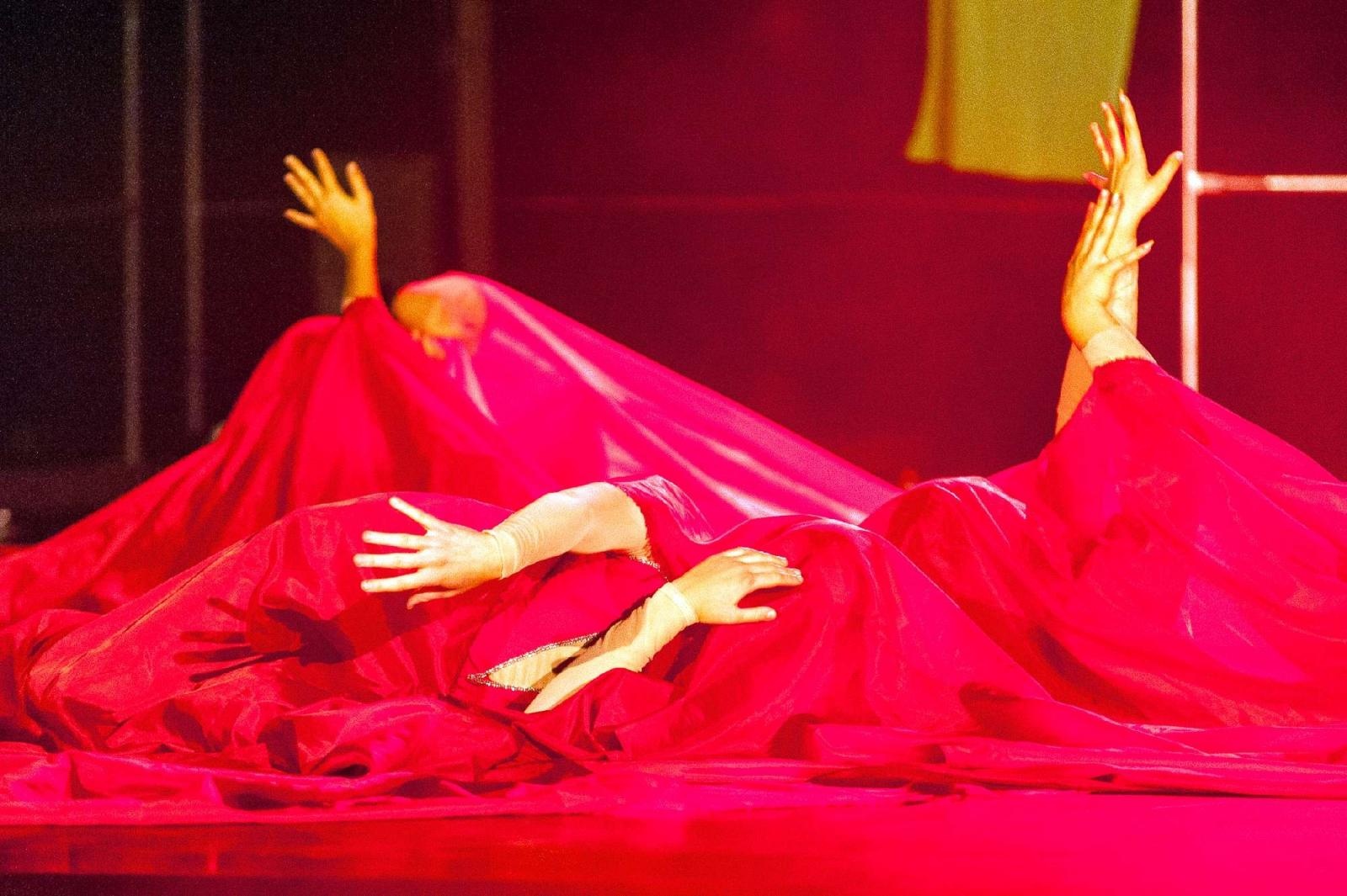 Zdjęcie w galerii na portalu naszraciborz.pl: Ach co to był za wieczór! Widowisko na wodzie na bis [FOTO] wiadomości z regionu