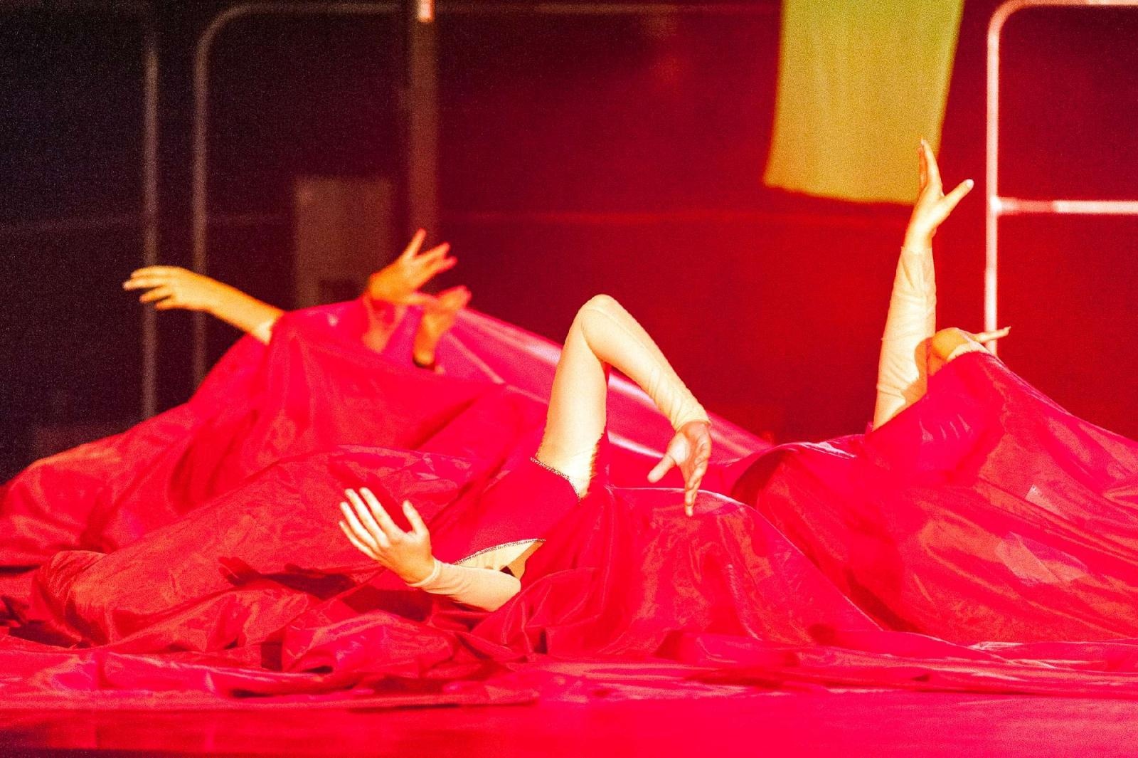 Zdjęcie w galerii na portalu naszraciborz.pl: Ach co to był za wieczór! Widowisko na wodzie na bis [FOTO] wiadomości z regionu