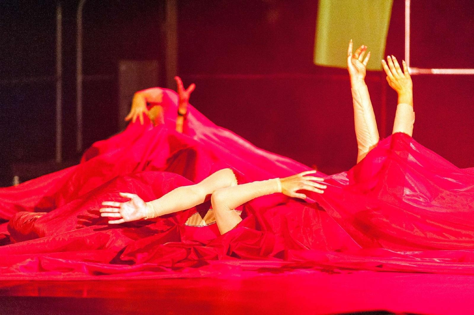 Zdjęcie w galerii na portalu naszraciborz.pl: Ach co to był za wieczór! Widowisko na wodzie na bis [FOTO] wiadomości z regionu