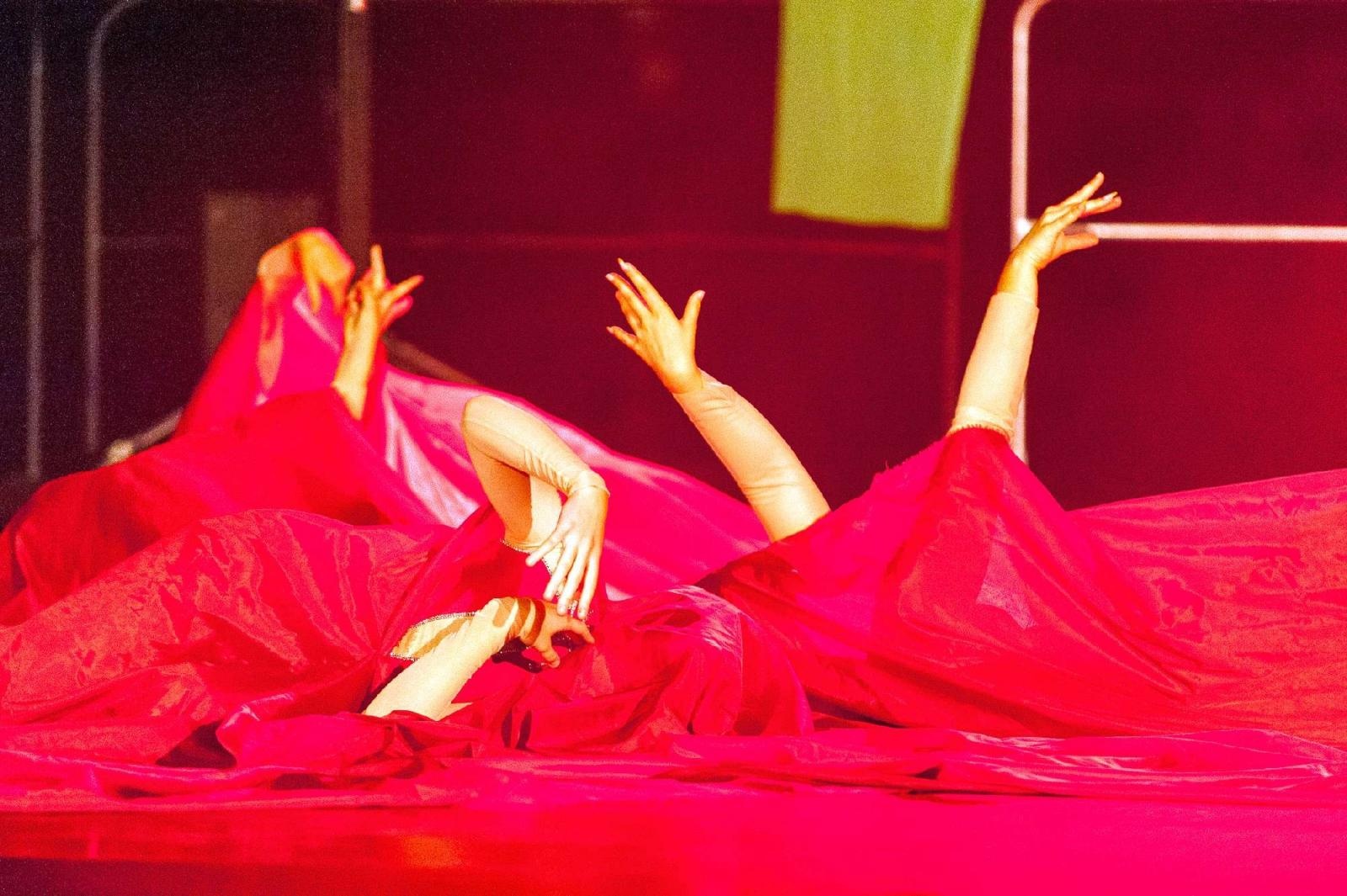 Zdjęcie w galerii na portalu naszraciborz.pl: Ach co to był za wieczór! Widowisko na wodzie na bis [FOTO] wiadomości z regionu