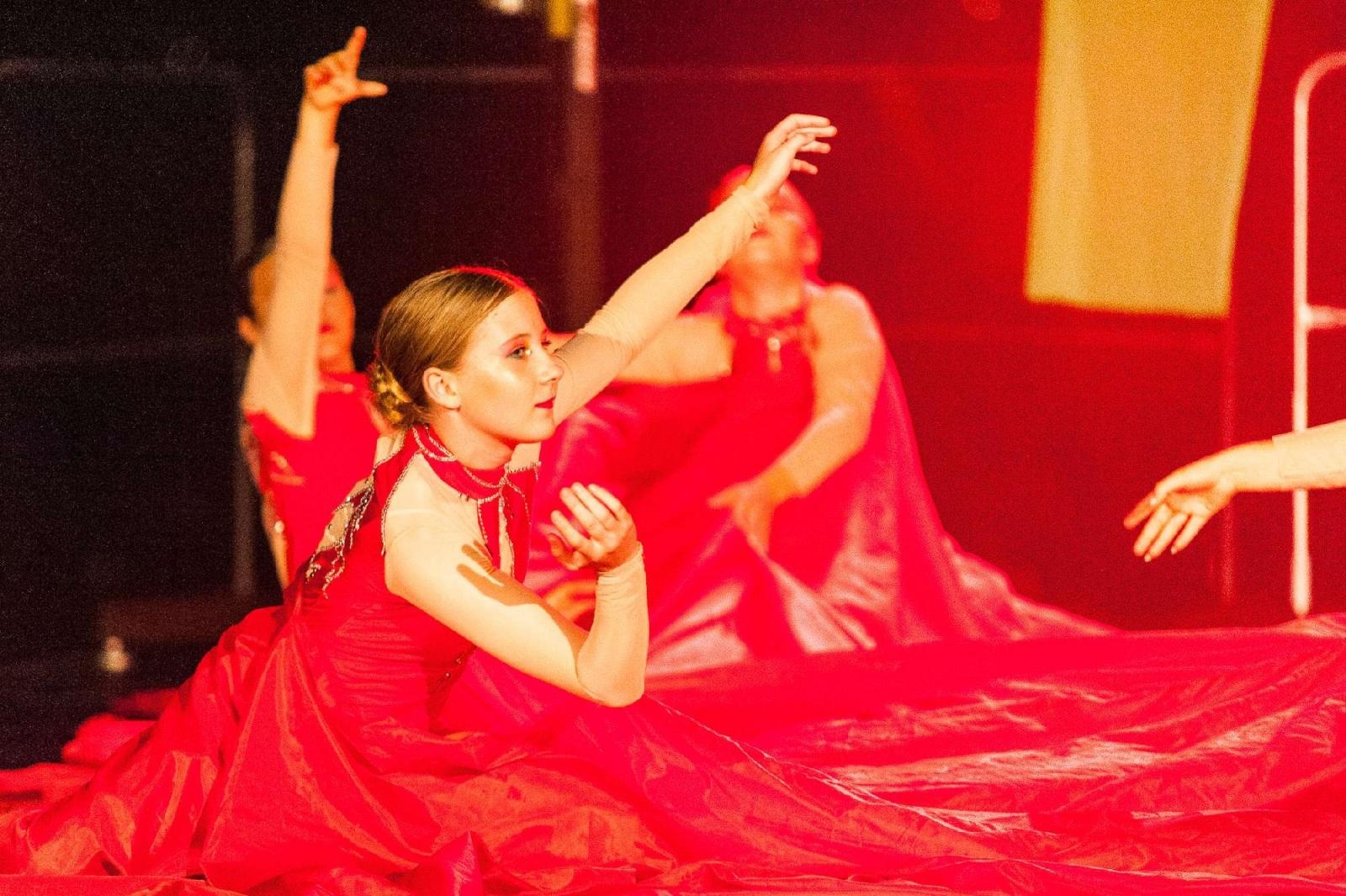 Zdjęcie w galerii na portalu naszraciborz.pl: Ach co to był za wieczór! Widowisko na wodzie na bis [FOTO] wiadomości z regionu