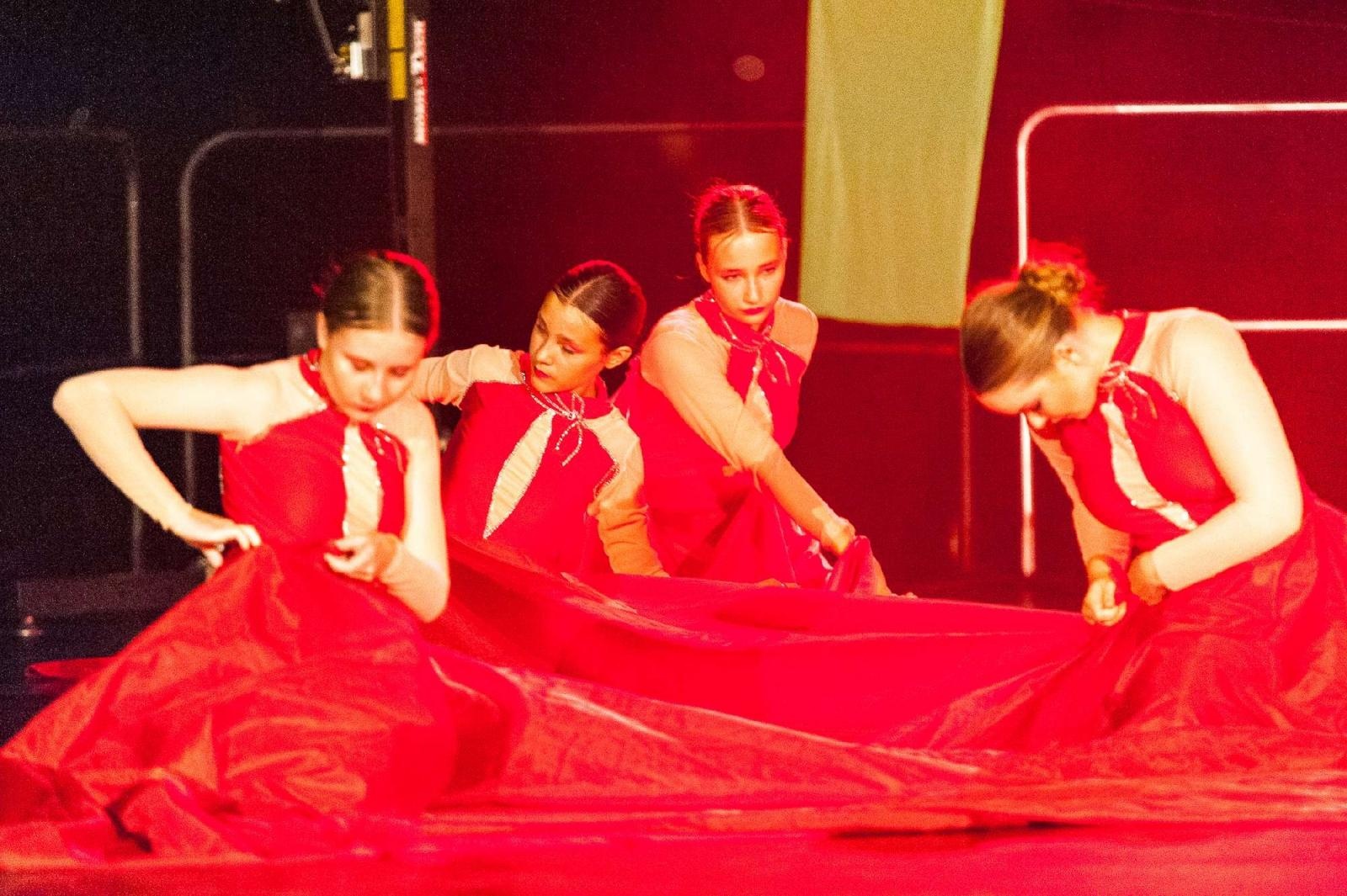 Zdjęcie w galerii na portalu naszraciborz.pl: Ach co to był za wieczór! Widowisko na wodzie na bis [FOTO] wiadomości z regionu