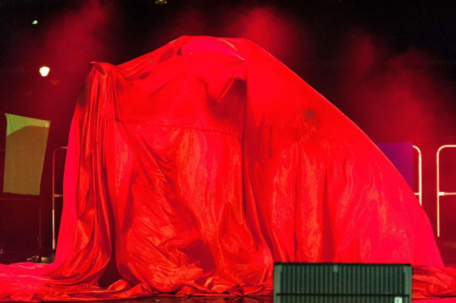 Zdjęcie w galerii na portalu naszraciborz.pl: Ach co to był za wieczór! Widowisko na wodzie na bis [FOTO] wiadomości z regionu