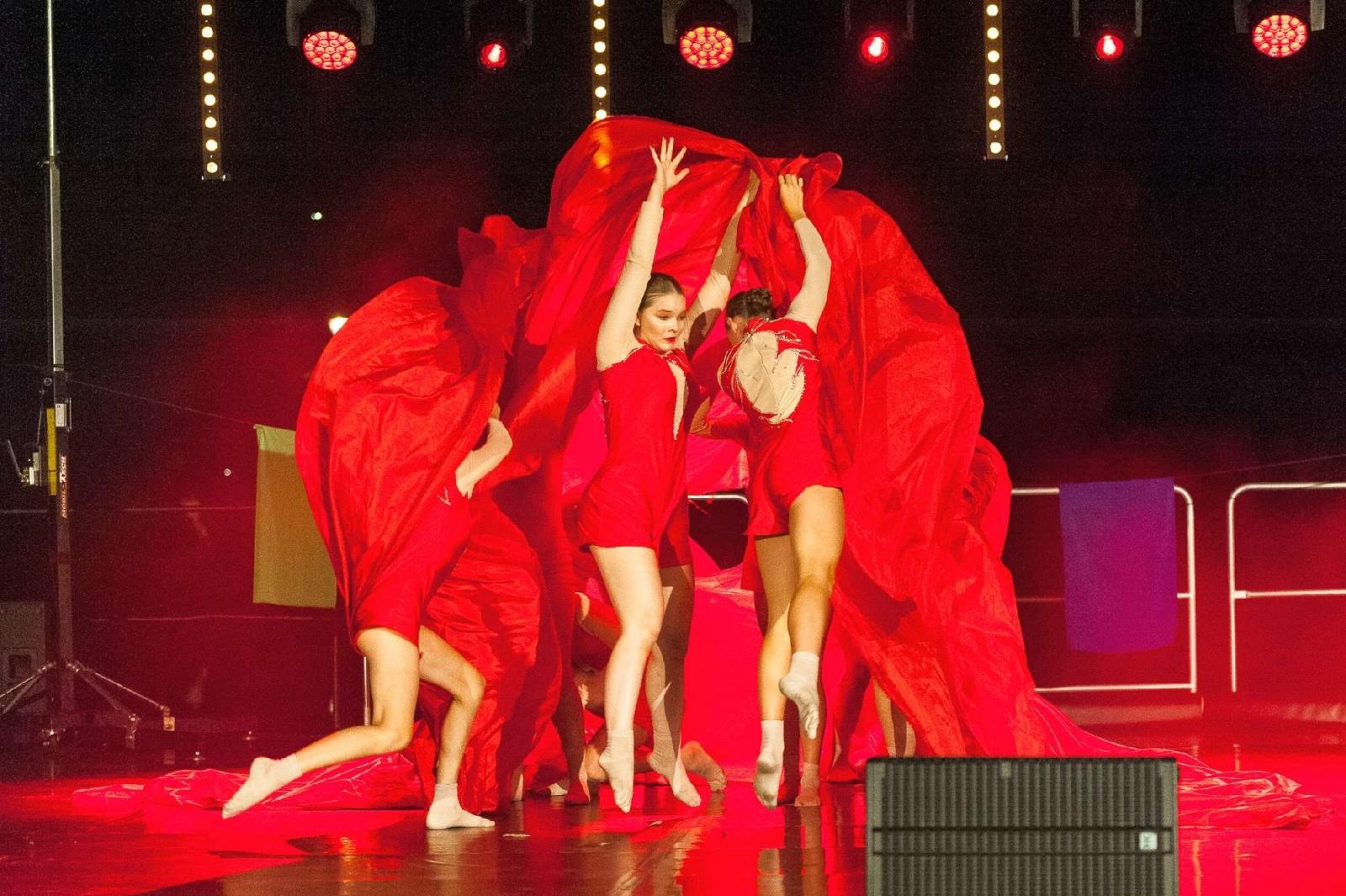 Zdjęcie w galerii na portalu naszraciborz.pl: Ach co to był za wieczór! Widowisko na wodzie na bis [FOTO] wiadomości z regionu