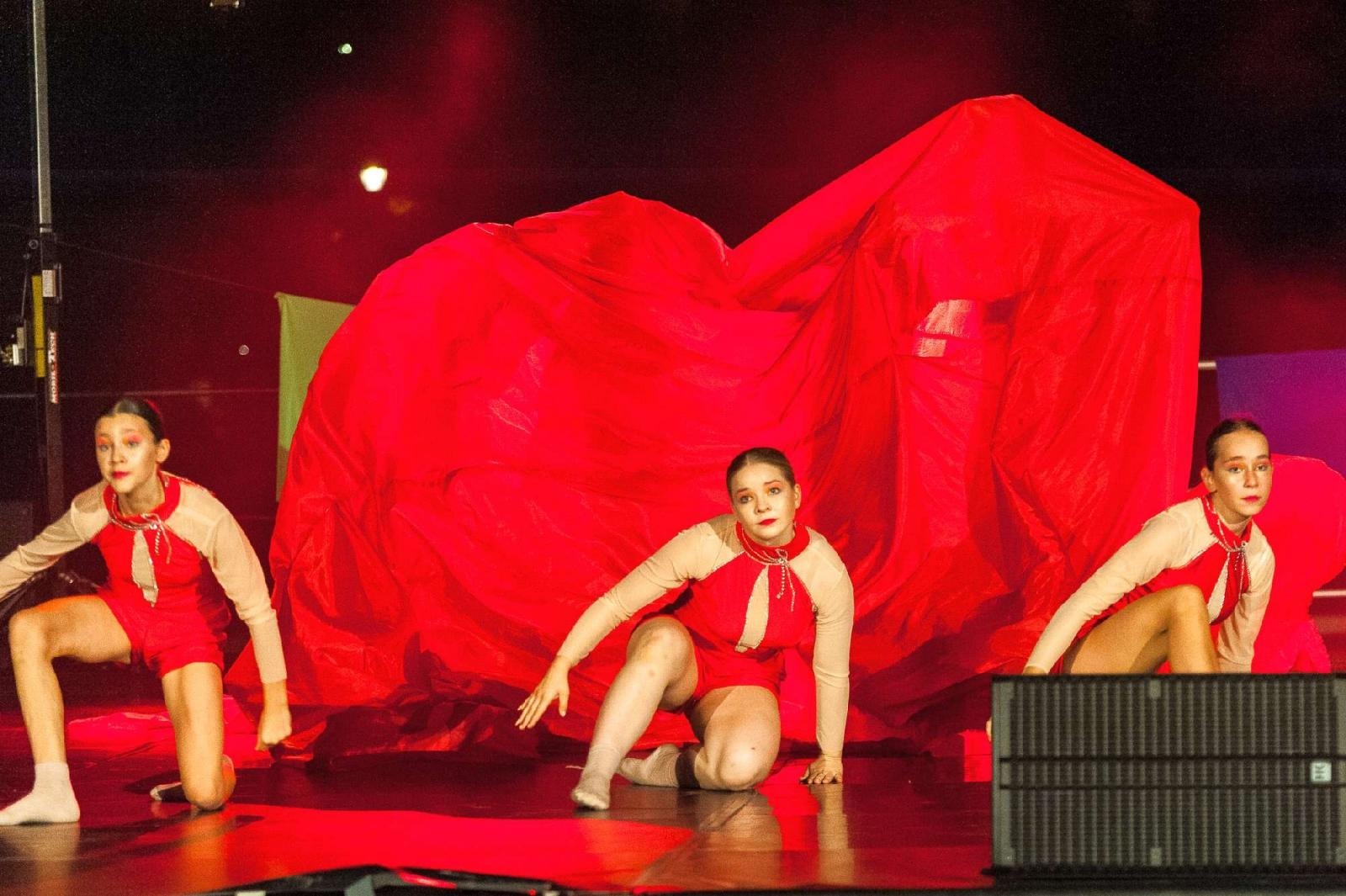 Zdjęcie w galerii na portalu naszraciborz.pl: Ach co to był za wieczór! Widowisko na wodzie na bis [FOTO] wiadomości z regionu