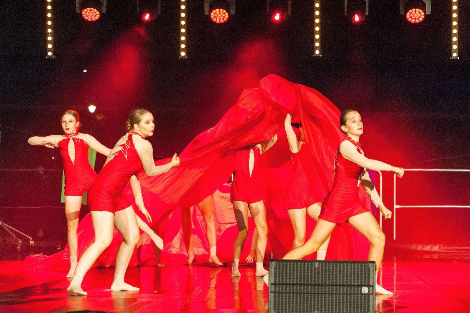 Zdjęcie w galerii na portalu naszraciborz.pl: Ach co to był za wieczór! Widowisko na wodzie na bis [FOTO] wiadomości z regionu