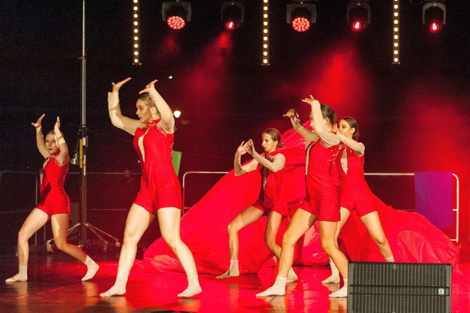 Zdjęcie w galerii na portalu naszraciborz.pl: Ach co to był za wieczór! Widowisko na wodzie na bis [FOTO] wiadomości z regionu