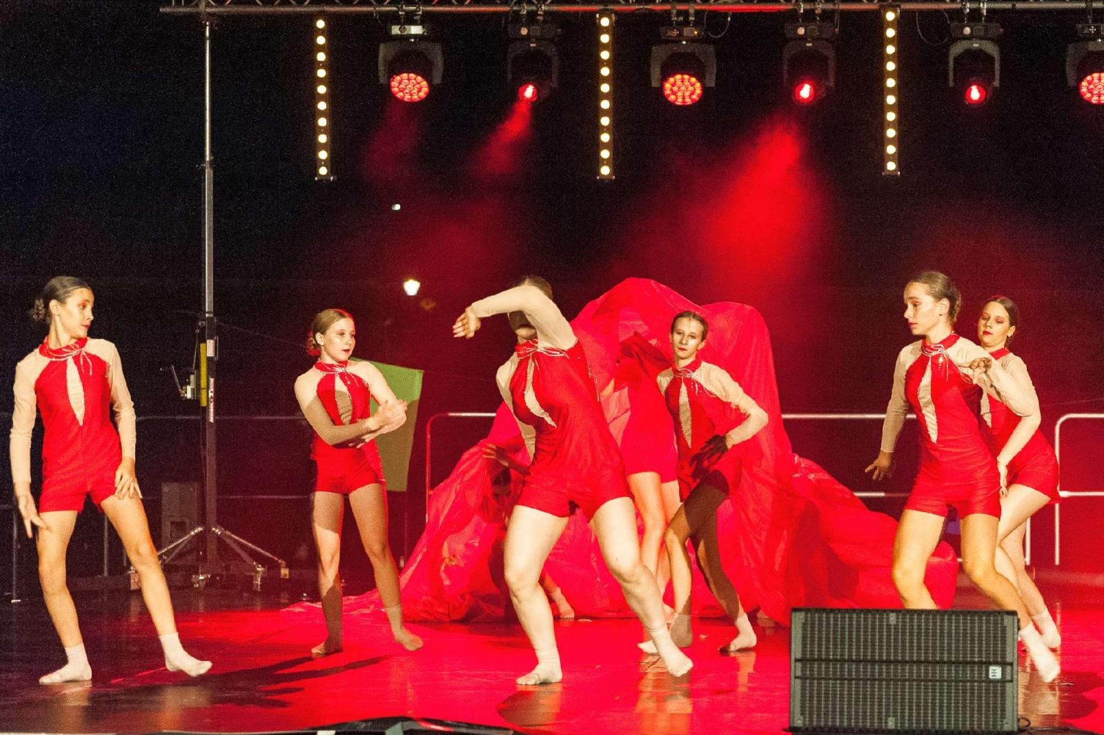 Zdjęcie w galerii na portalu naszraciborz.pl: Ach co to był za wieczór! Widowisko na wodzie na bis [FOTO] wiadomości z regionu