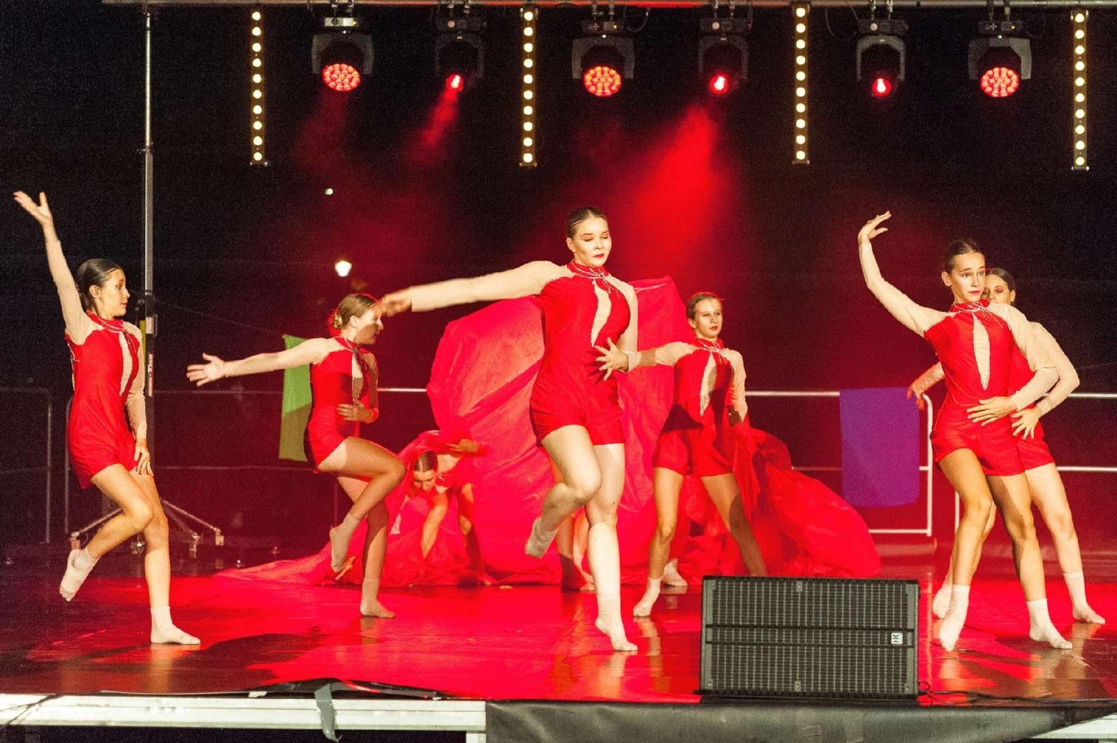 Zdjęcie w galerii na portalu naszraciborz.pl: Ach co to był za wieczór! Widowisko na wodzie na bis [FOTO] wiadomości z regionu