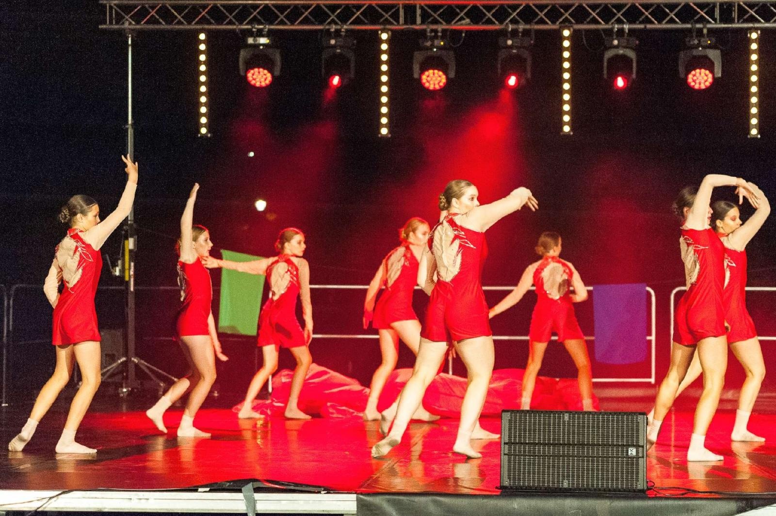 Zdjęcie w galerii na portalu naszraciborz.pl: Ach co to był za wieczór! Widowisko na wodzie na bis [FOTO] wiadomości z regionu