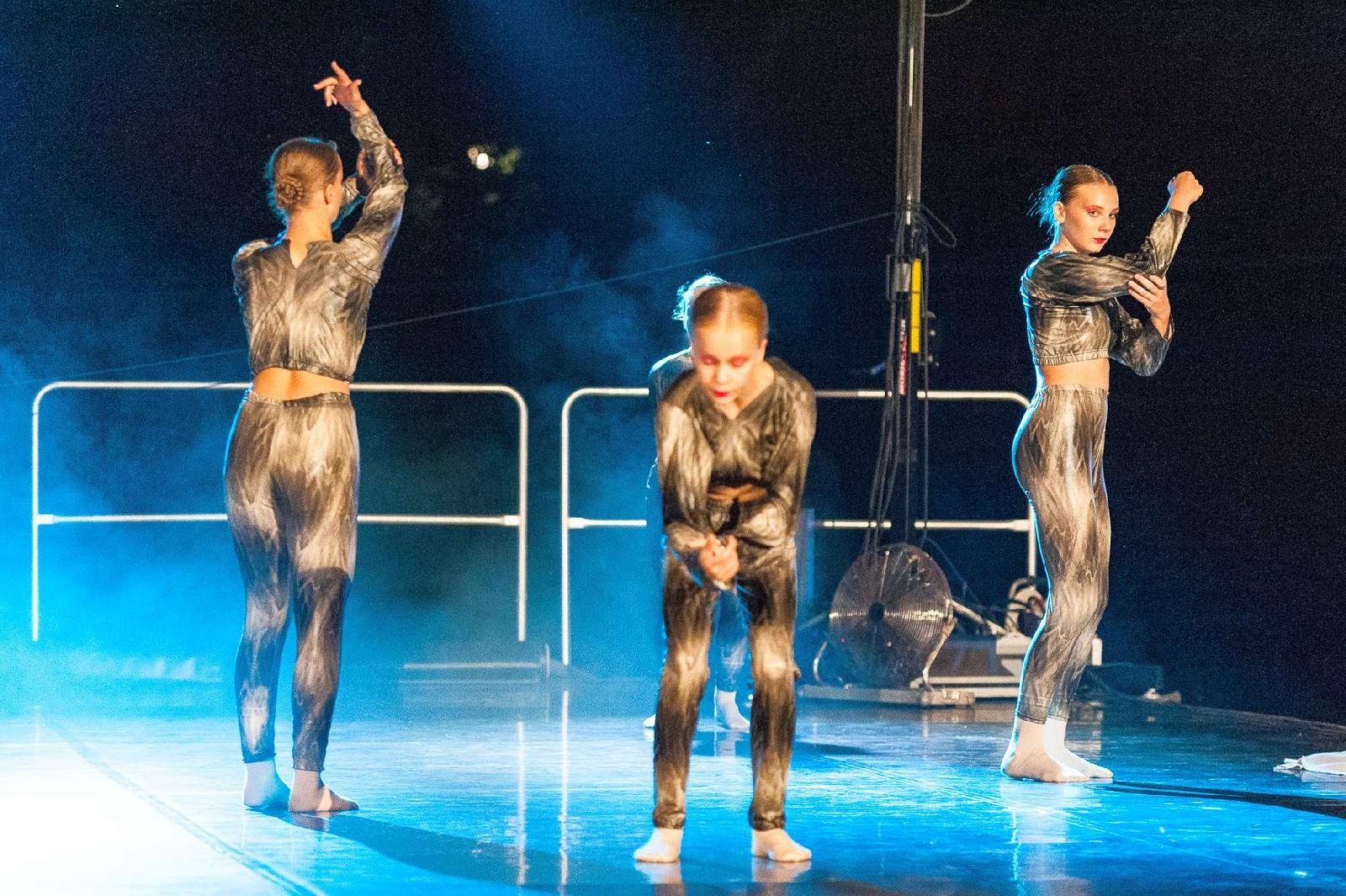 Zdjęcie w galerii na portalu naszraciborz.pl: Ach co to był za wieczór! Widowisko na wodzie na bis [FOTO] wiadomości z regionu